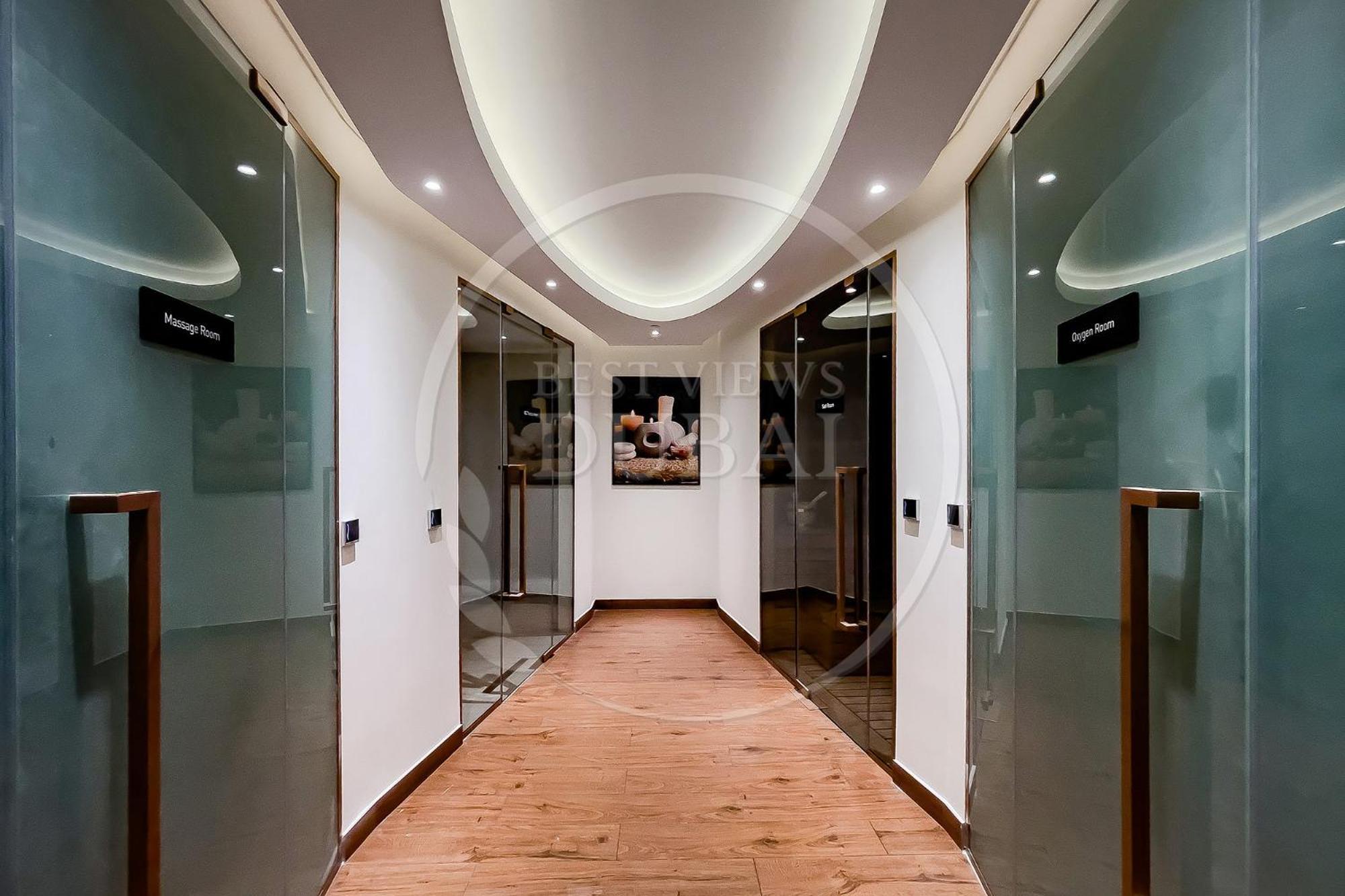 Luxury 2bdr In Business Bay *