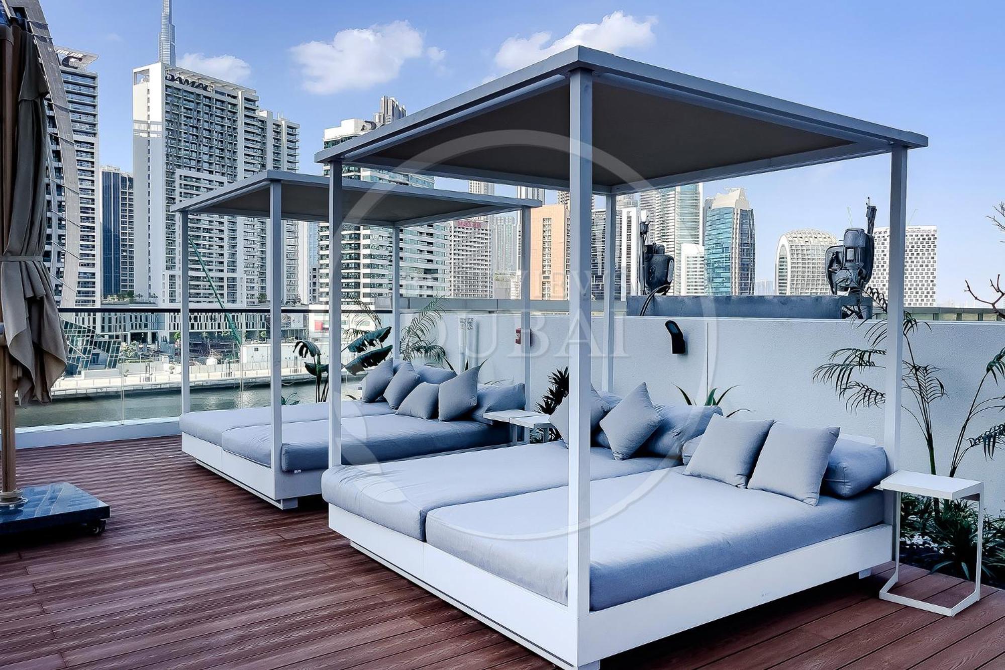 Luxury 2bdr In Business Bay Apartment Dubai