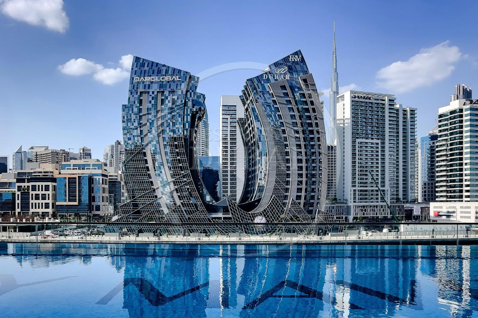Luxury 2bdr In Business Bay * Dubai