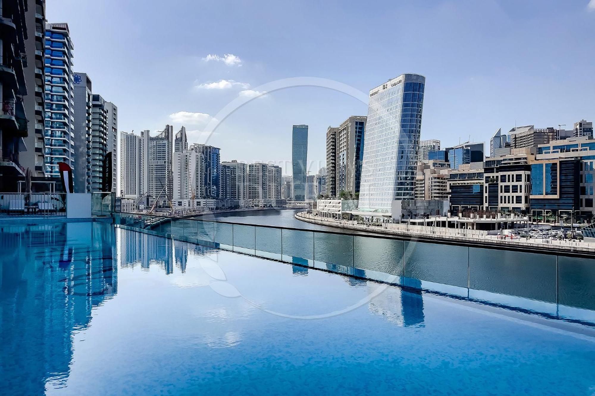 Luxury 2bdr In Business Bay Apartment Dubai