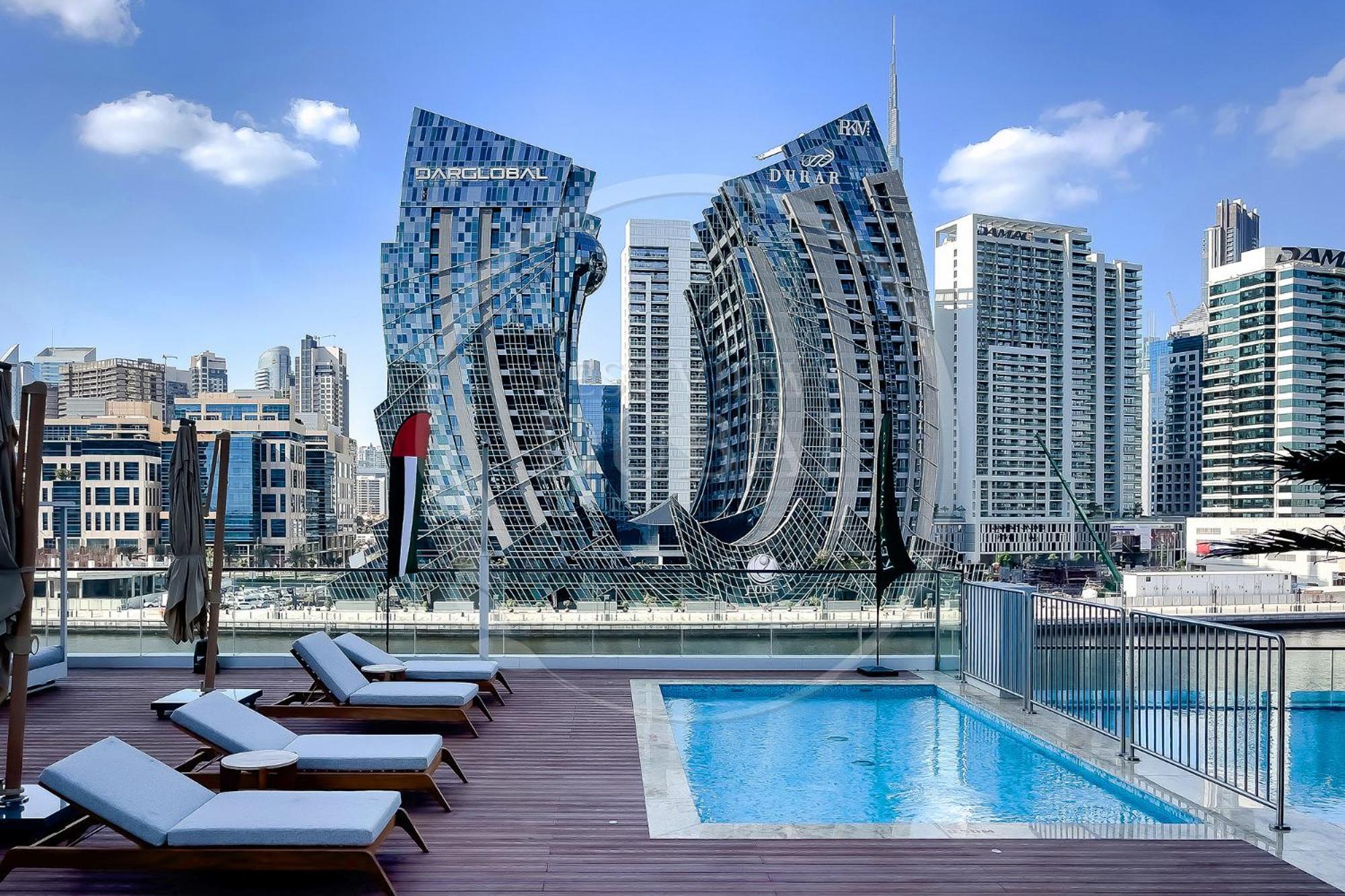 Luxury 2bdr In Business Bay *