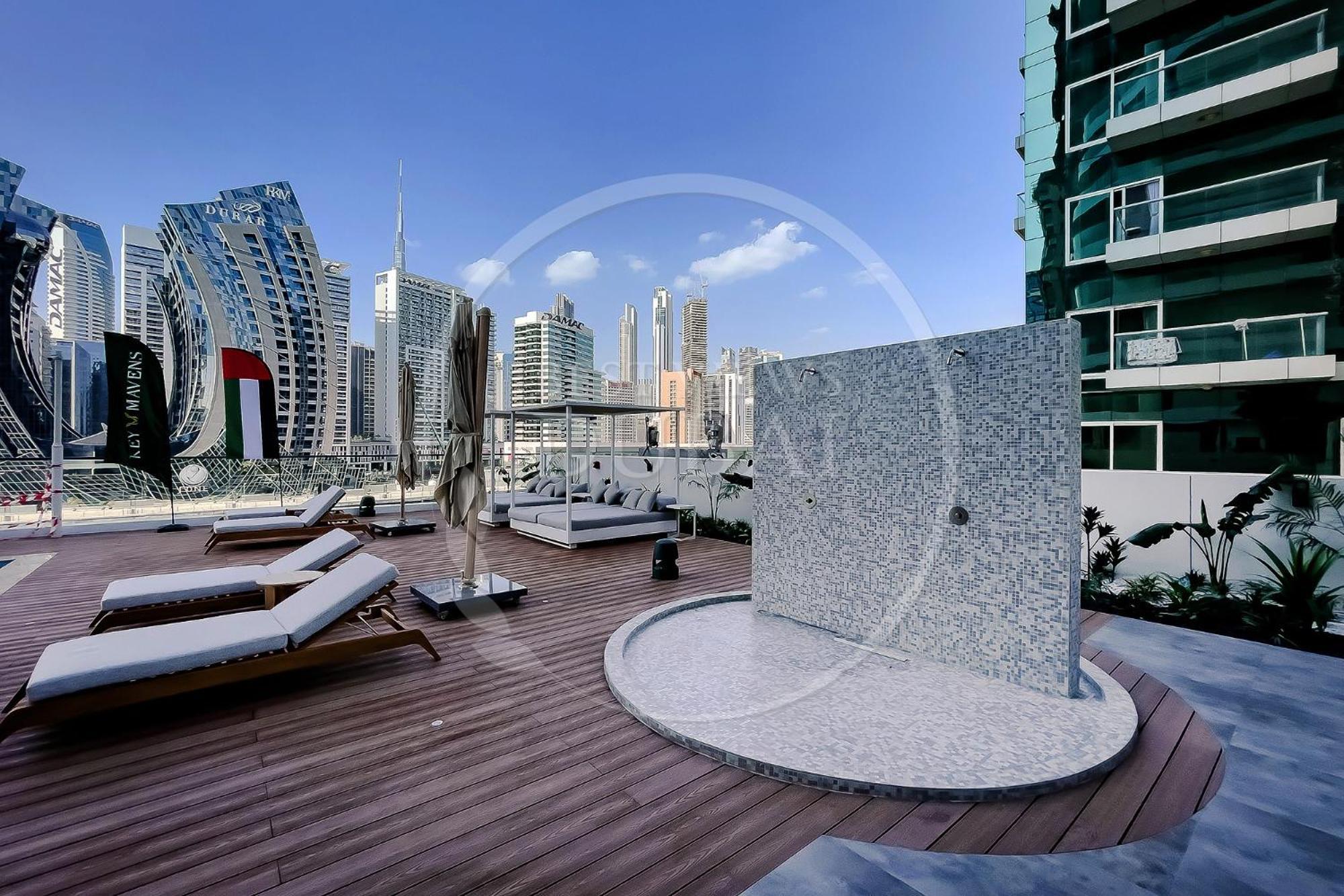 Luxury 2bdr In Business Bay * Dubai