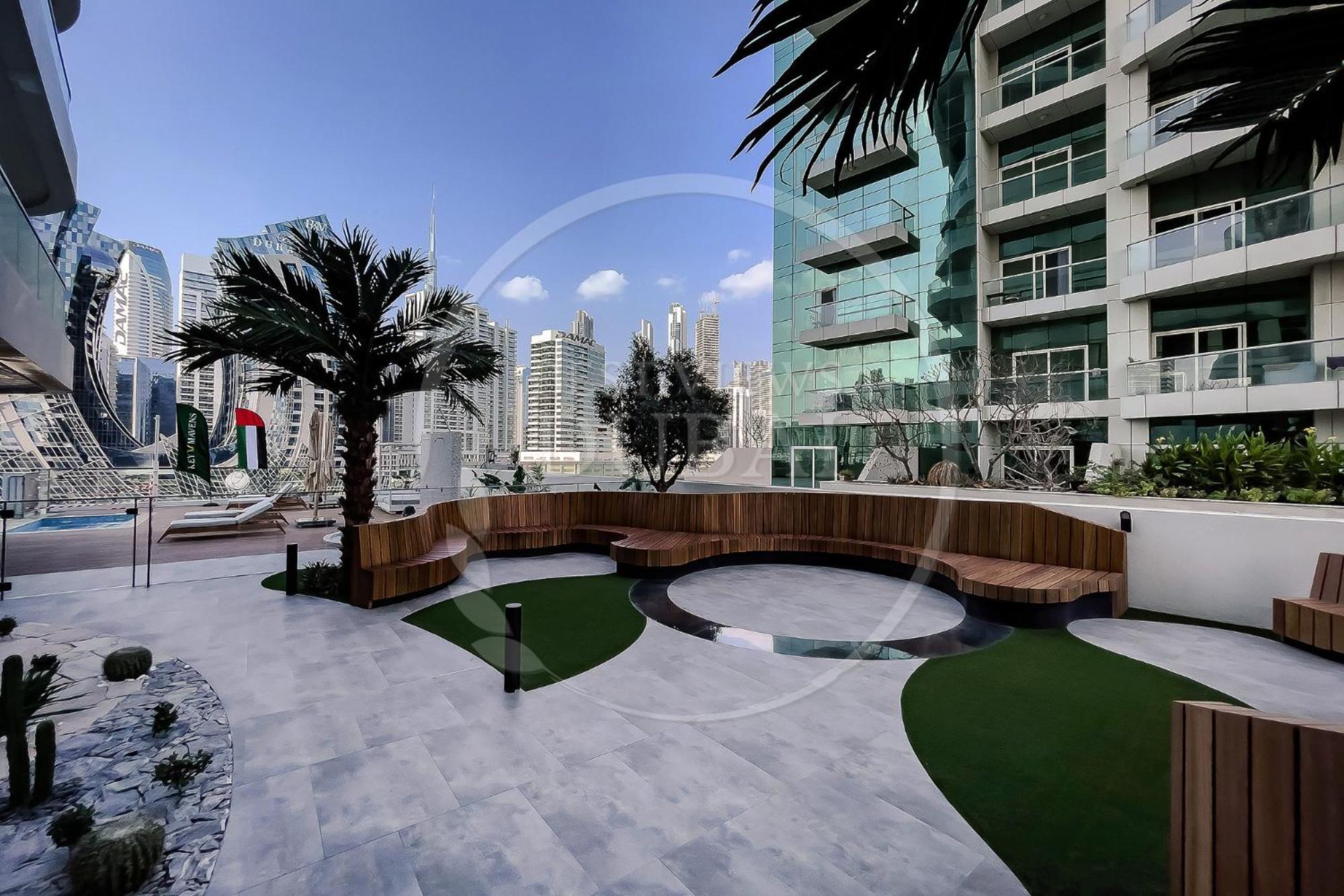 Luxury 2bdr In Business Bay Apartment