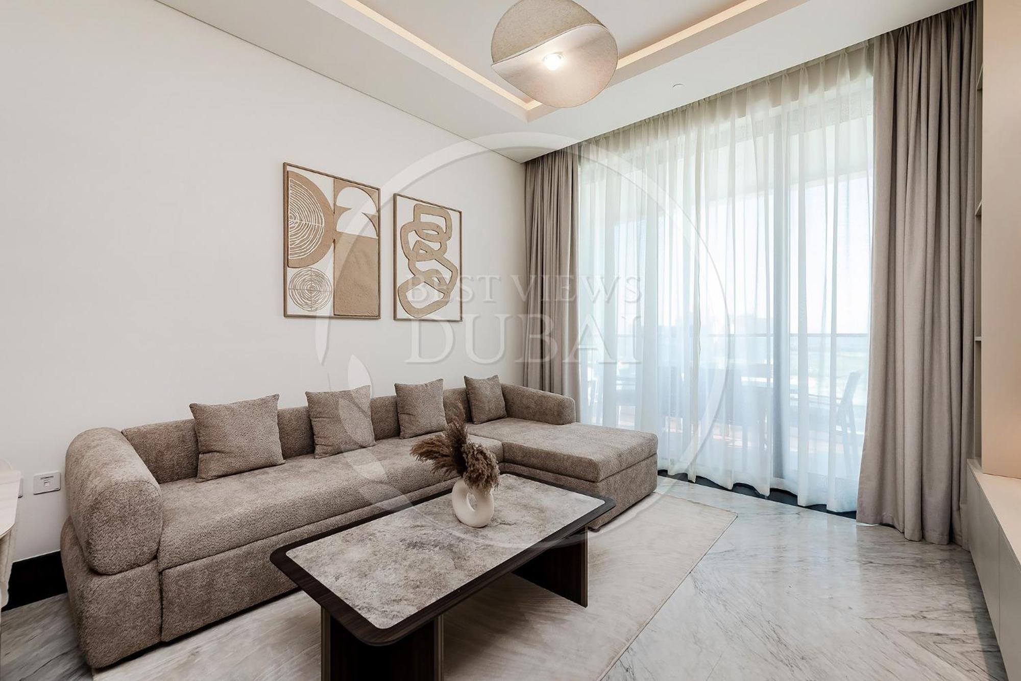 Apartment Luxury 2bdr In Business Bay