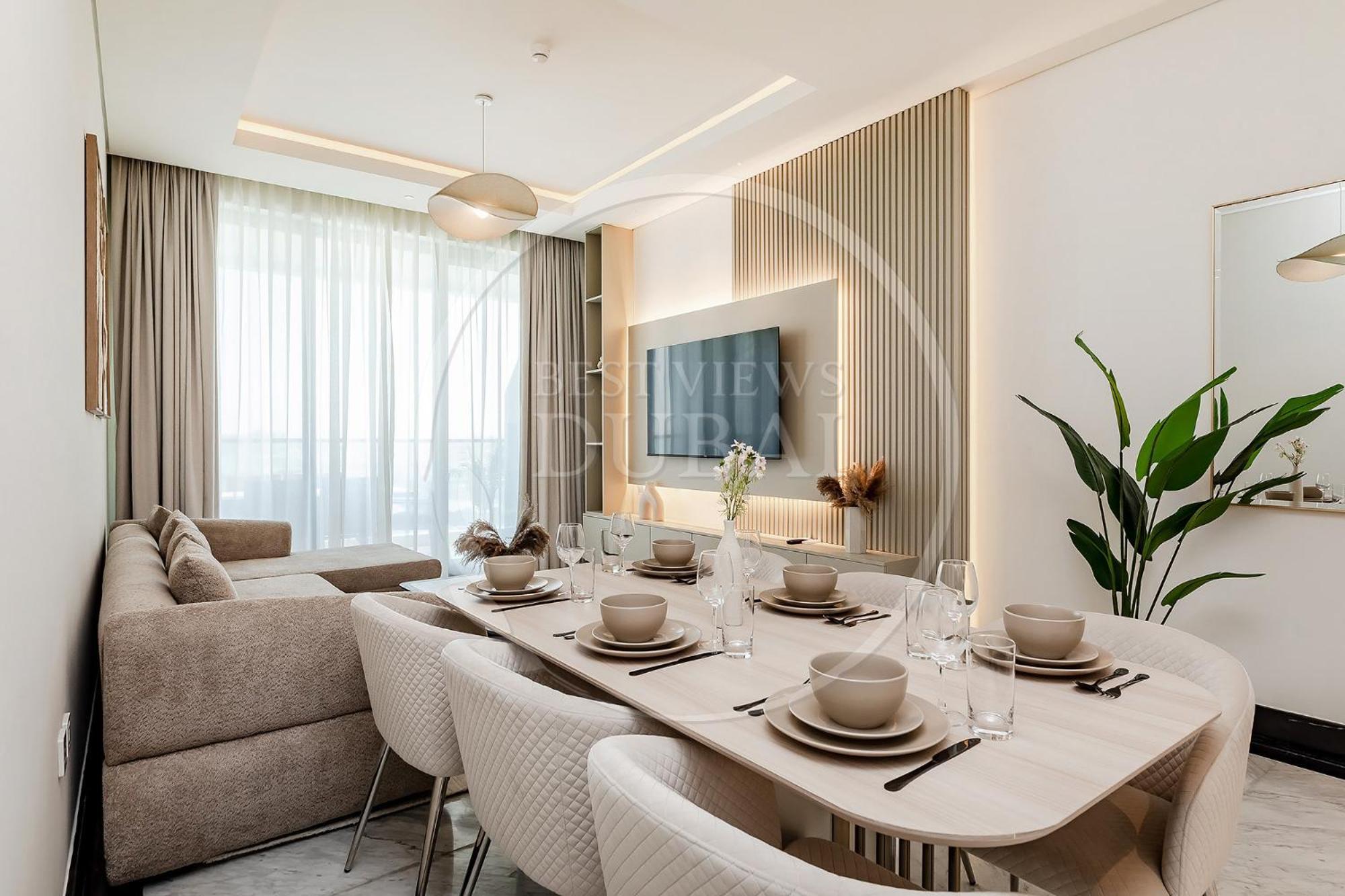 Apartment Luxury 2bdr In Business Bay *