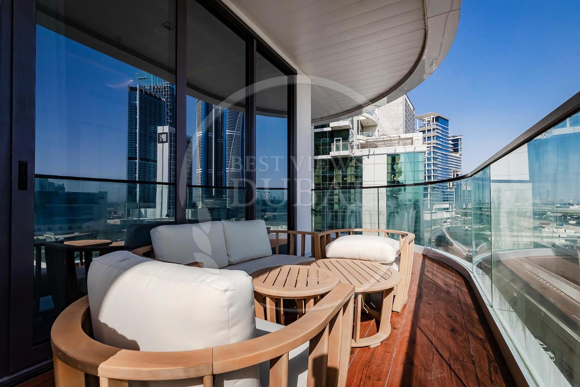 Apartment Luxury 2bdr In Business Bay Dubai