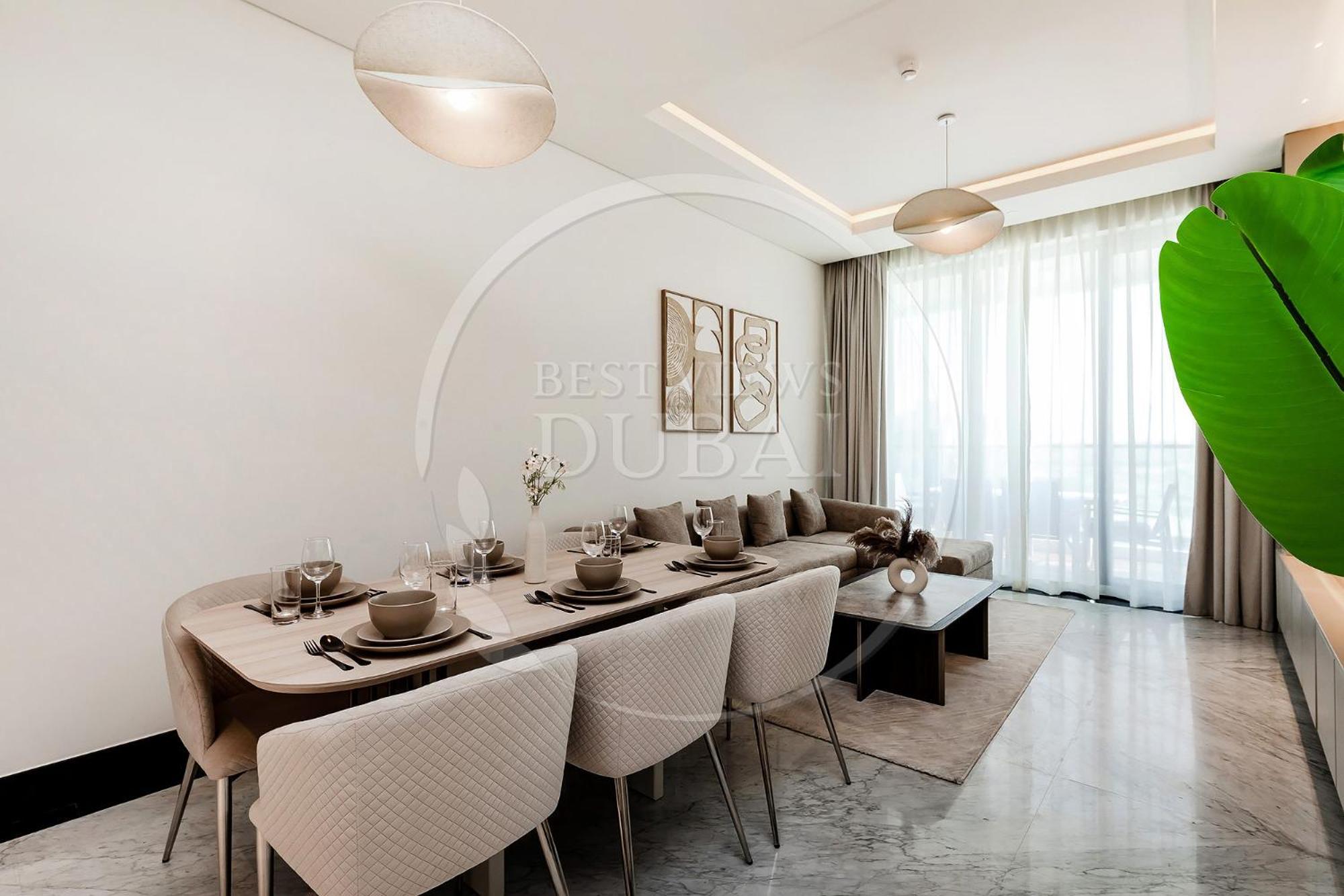 Luxury 2bdr In Business Bay * Dubai