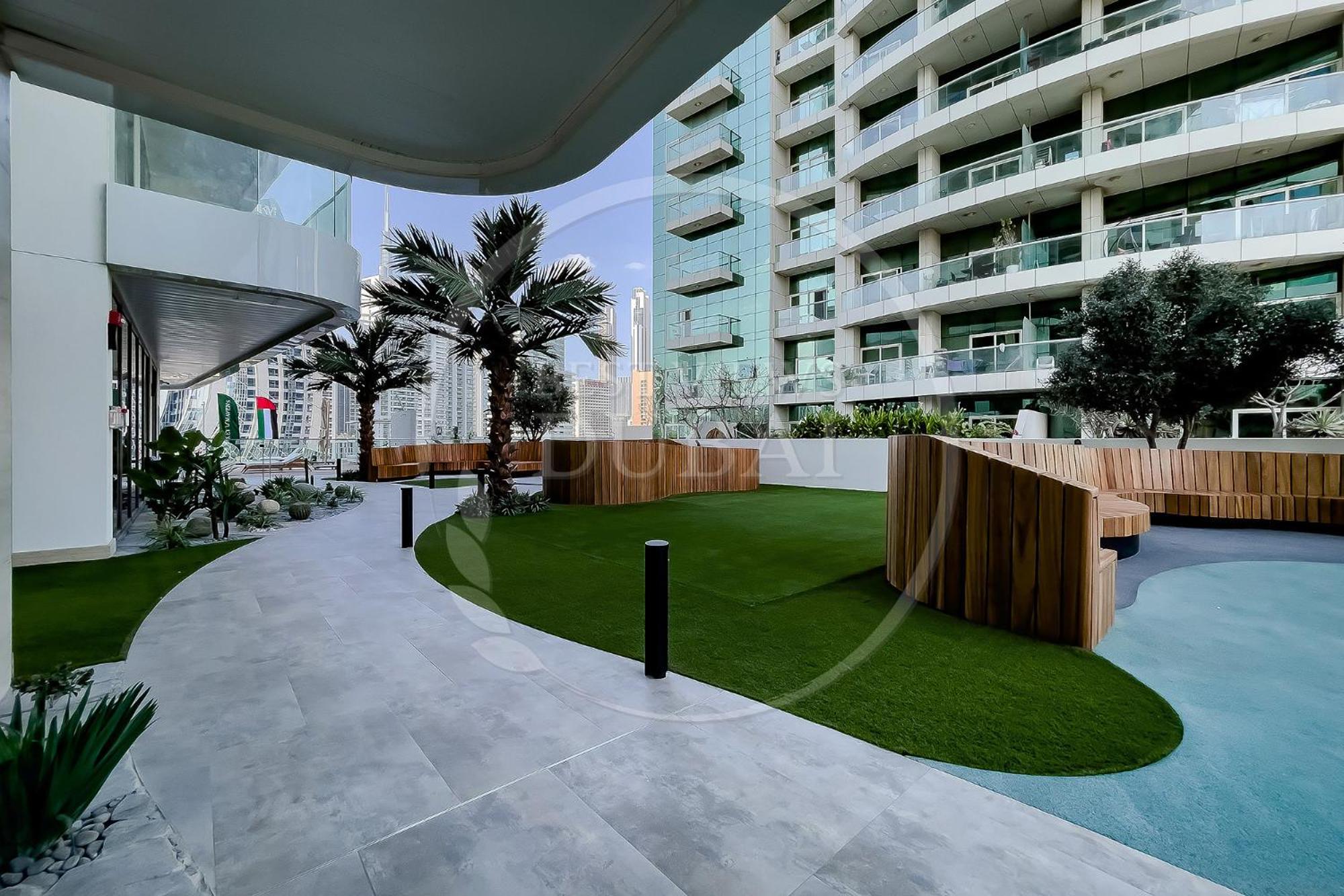 Luxury 2bdr In Business Bay Apartment