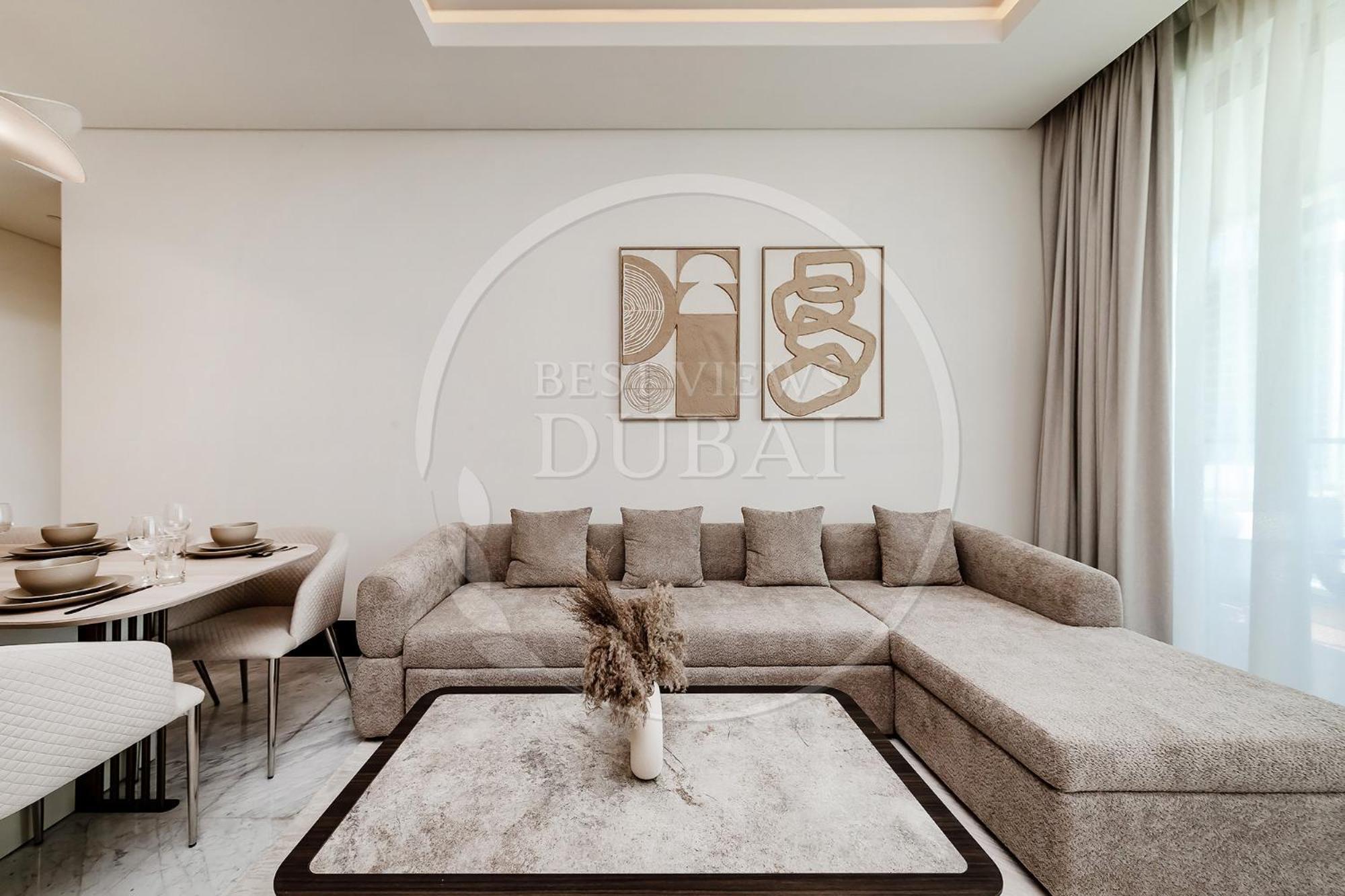 Apartment Luxury 2bdr In Business Bay