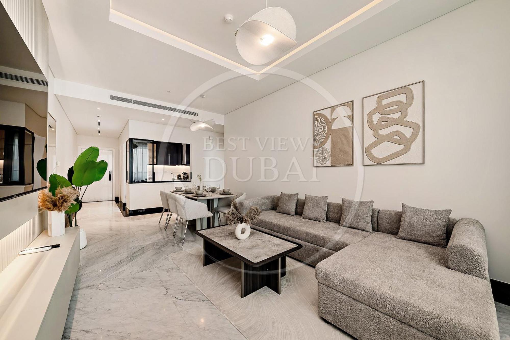 Luxury 2bdr In Business Bay Apartment *