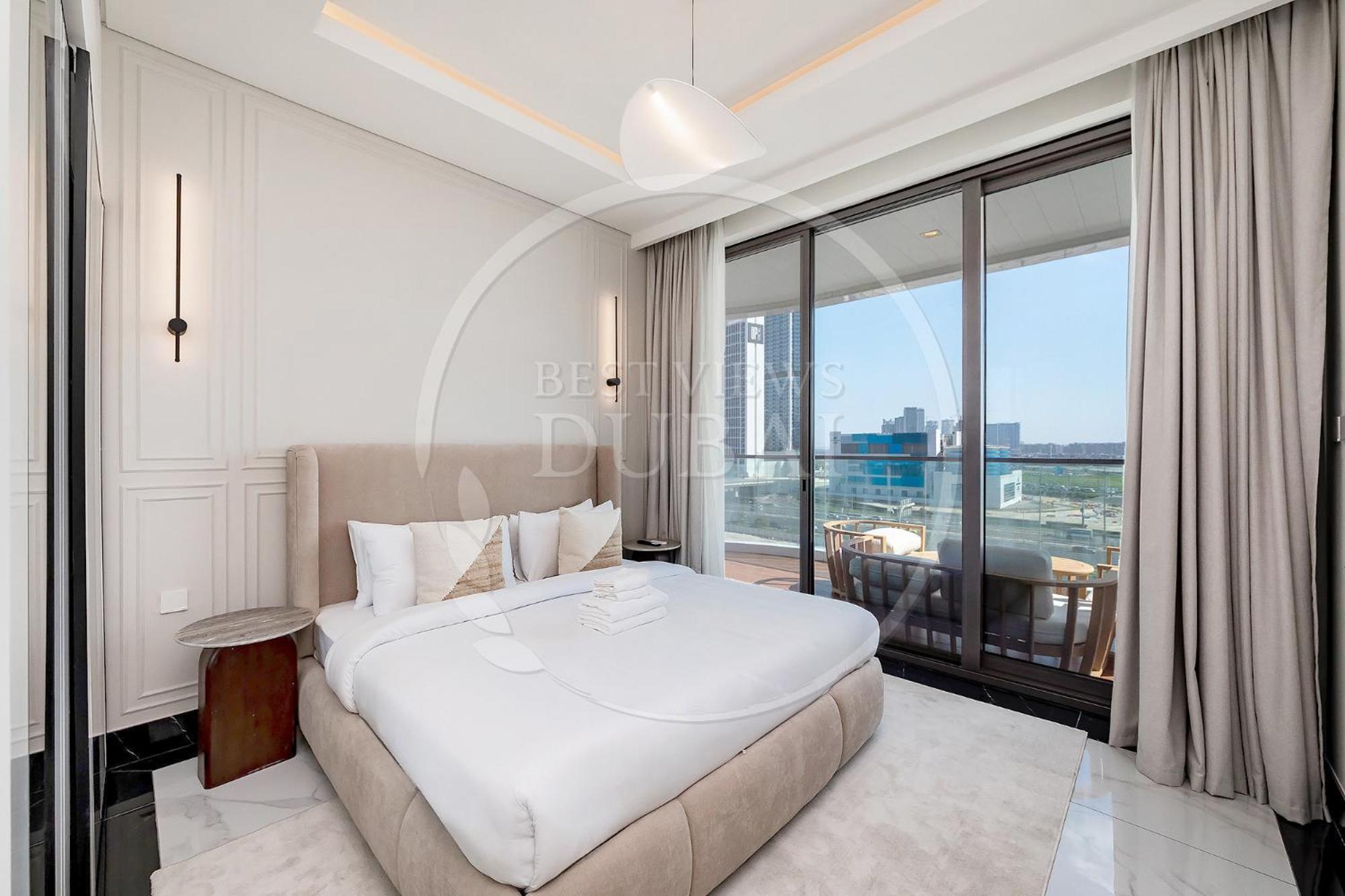 Luxury 2bdr In Business Bay Dubai