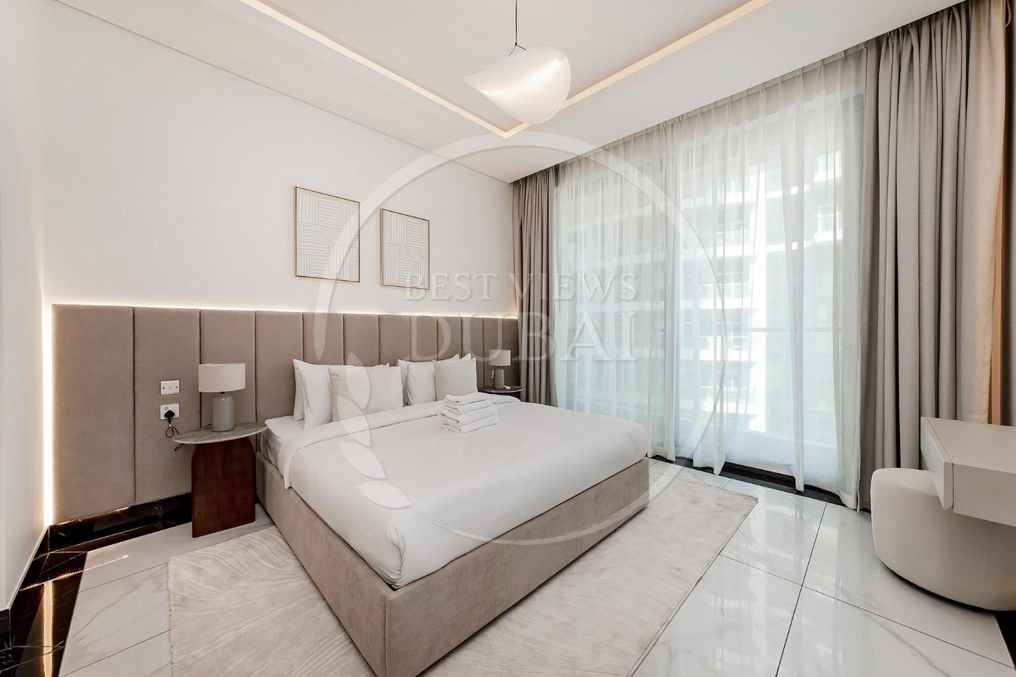 Luxury 2bdr In Business Bay * Dubai