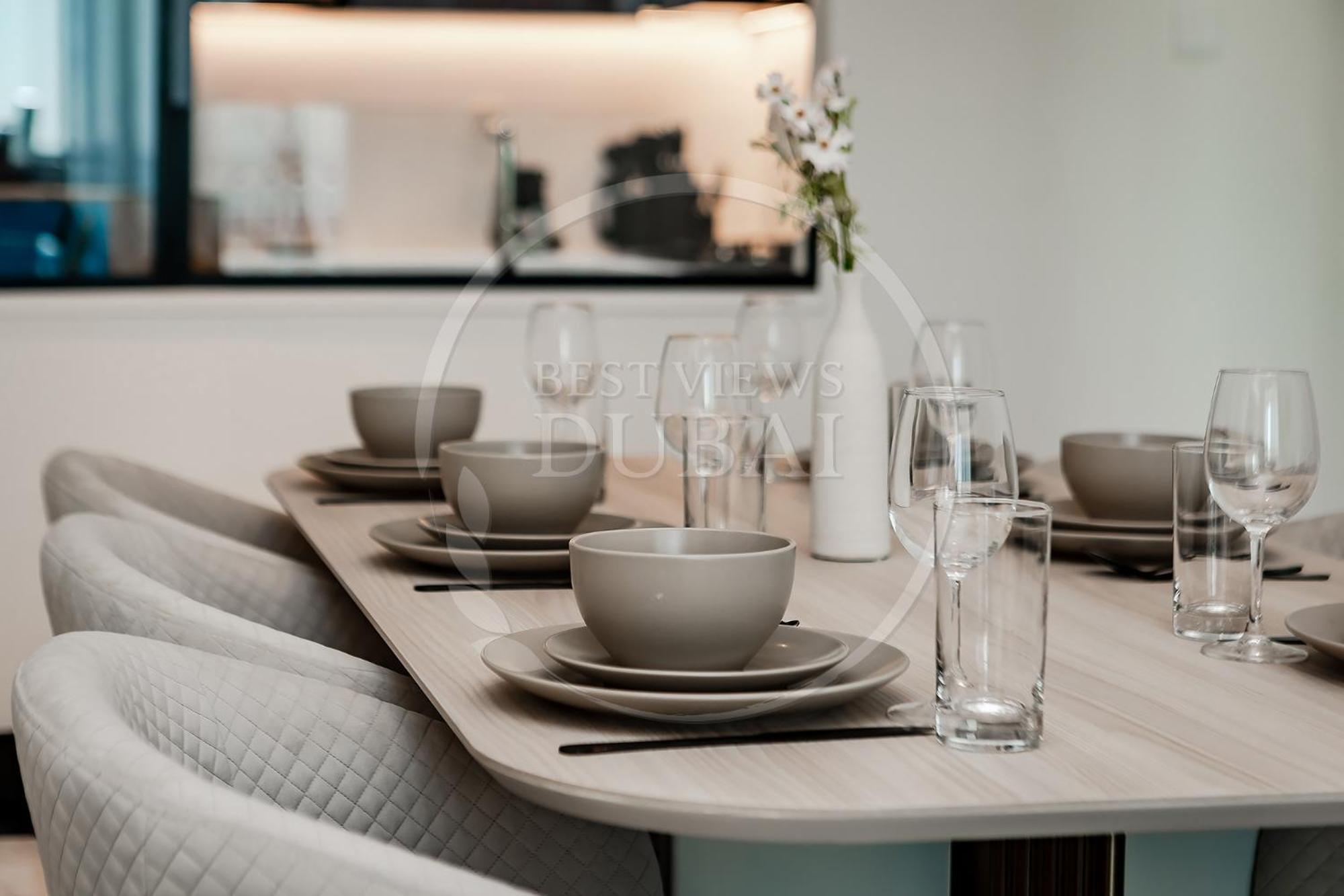 Luxury 2bdr In Business Bay Apartment