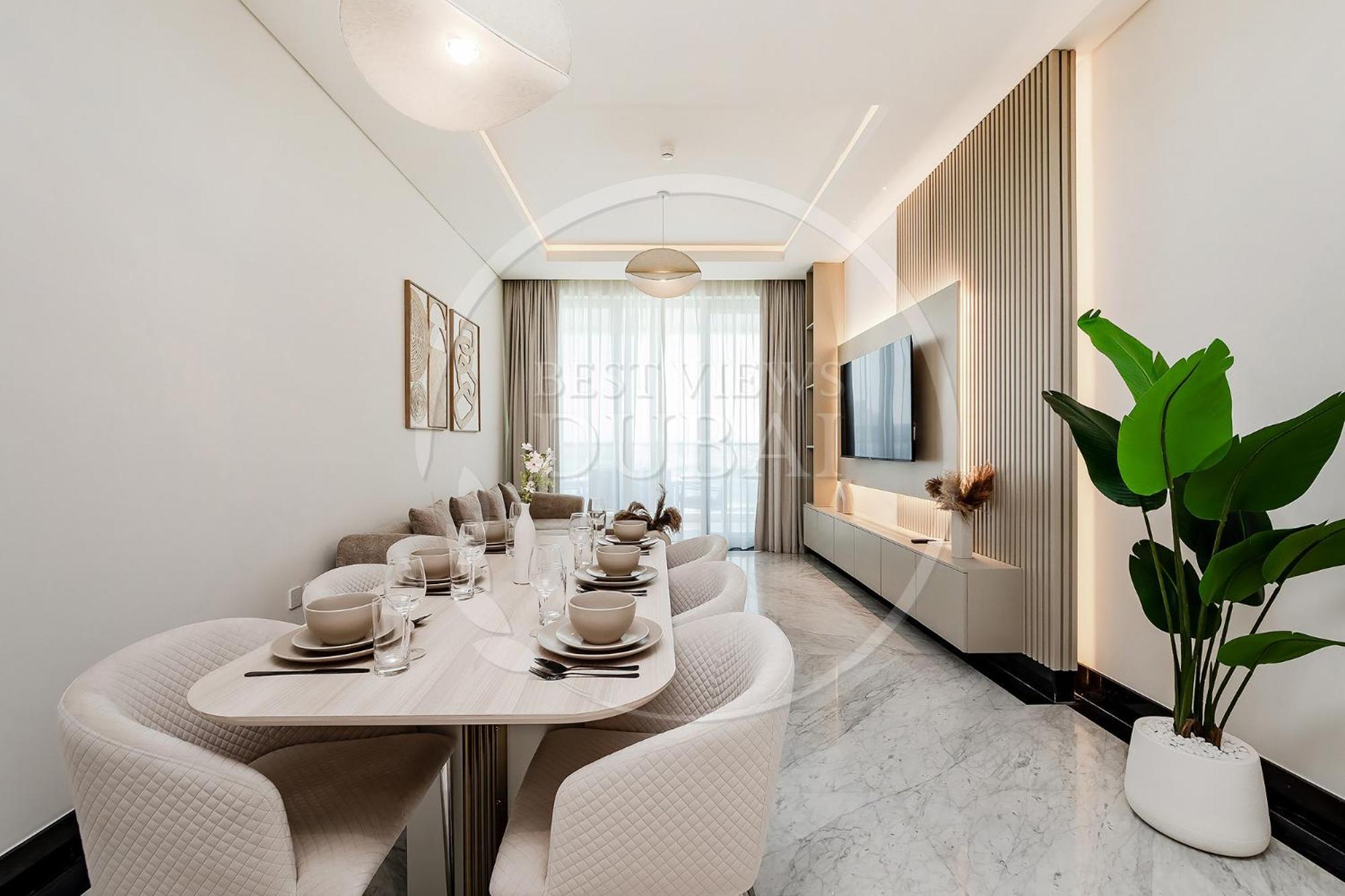 Luxury 2bdr In Business Bay Dubai