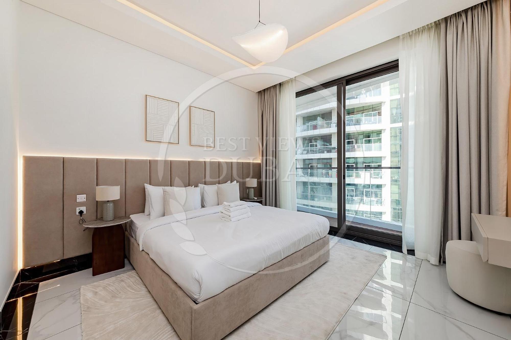 Luxury 2bdr In Business Bay