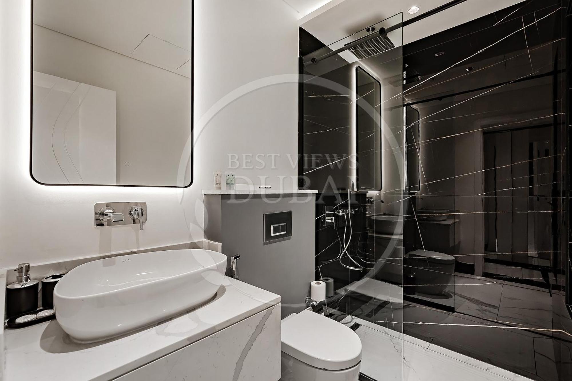 Apartment Luxury 2bdr In Business Bay
