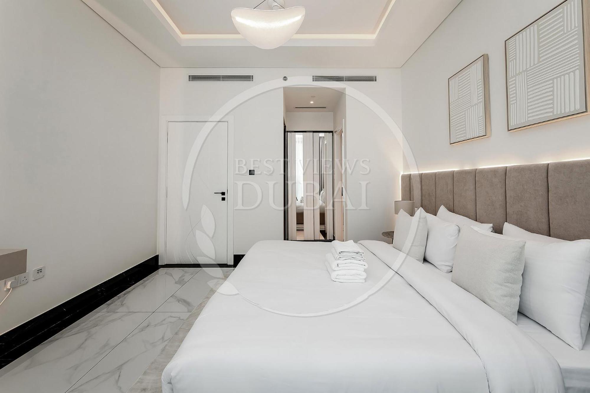 Luxury 2bdr In Business Bay Apartment Dubai