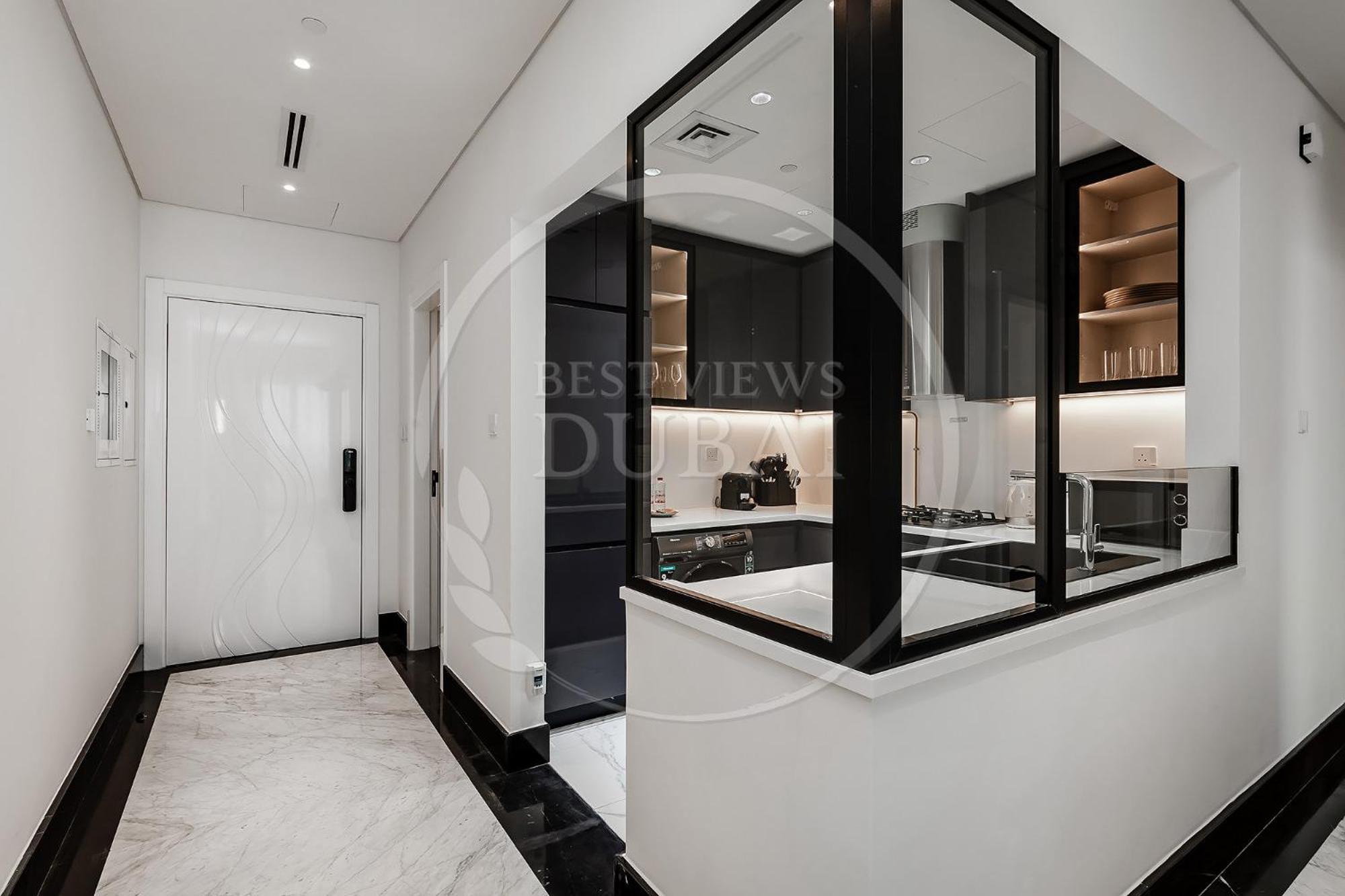 Apartment Luxury 2bdr In Business Bay Dubai