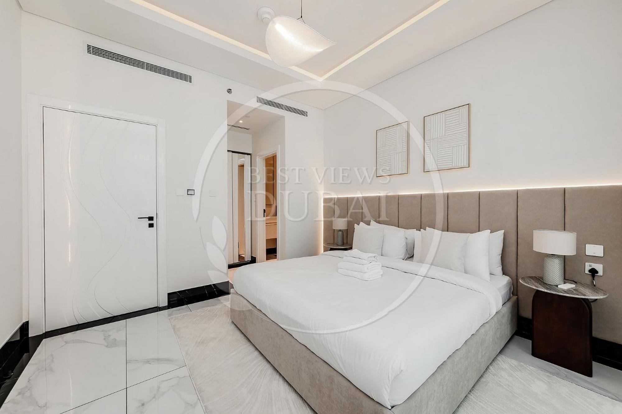 Luxury 2bdr In Business Bay * Dubai