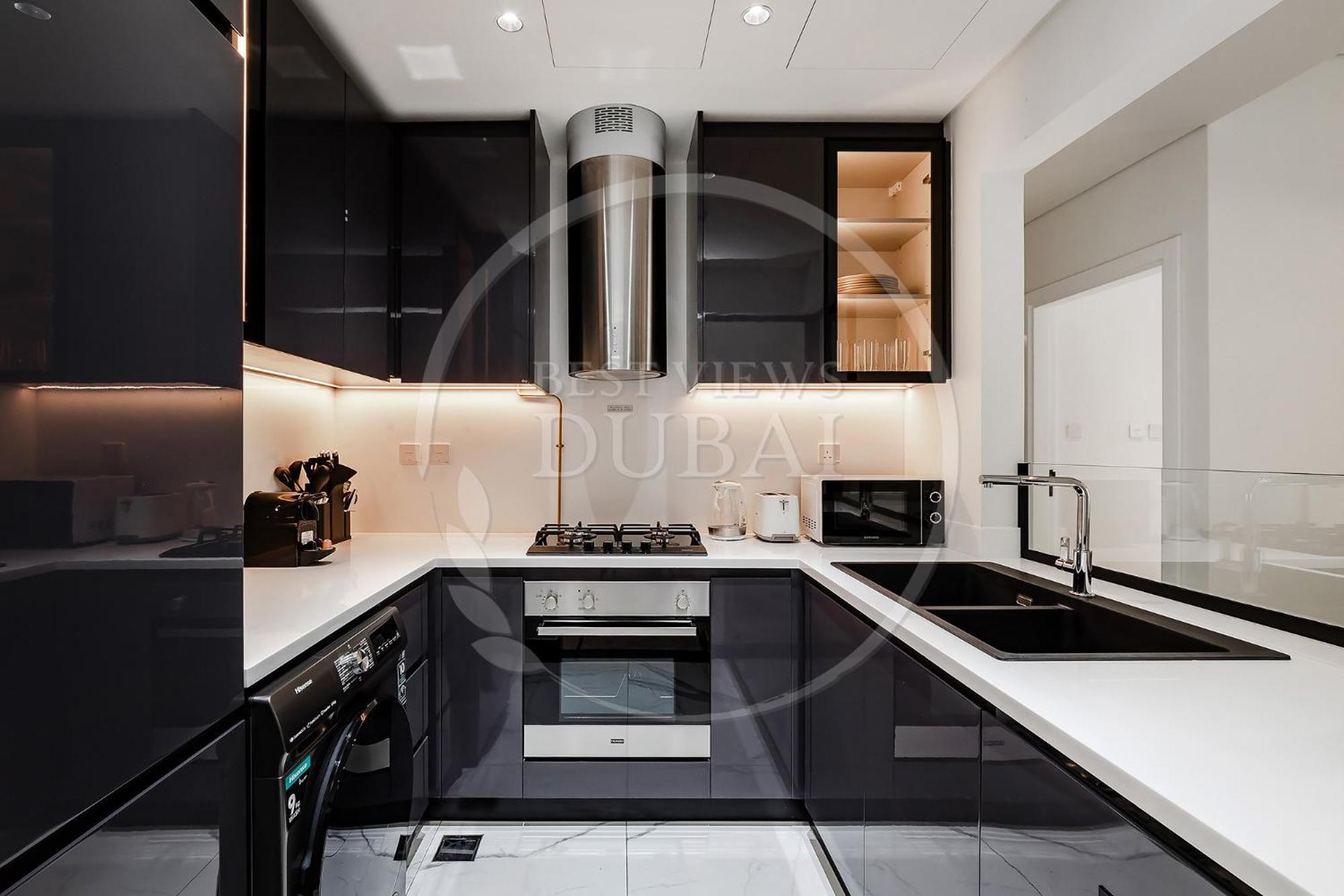 Luxury 2bdr In Business Bay