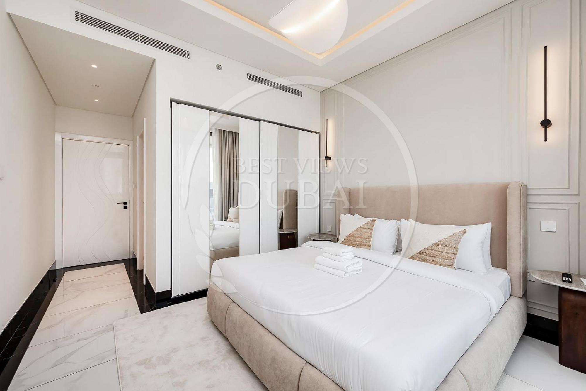 Luxury 2bdr In Business Bay Apartment *