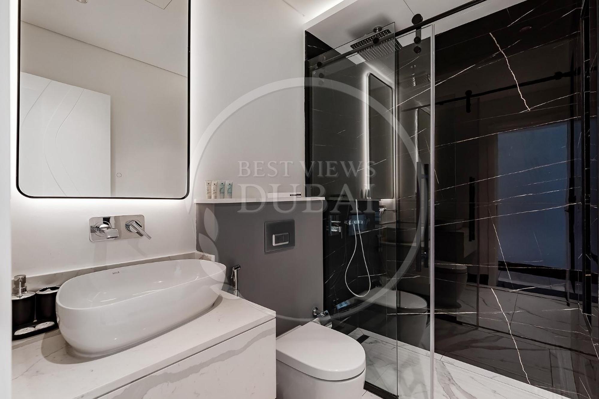Apartment Luxury 2bdr In Business Bay Dubai