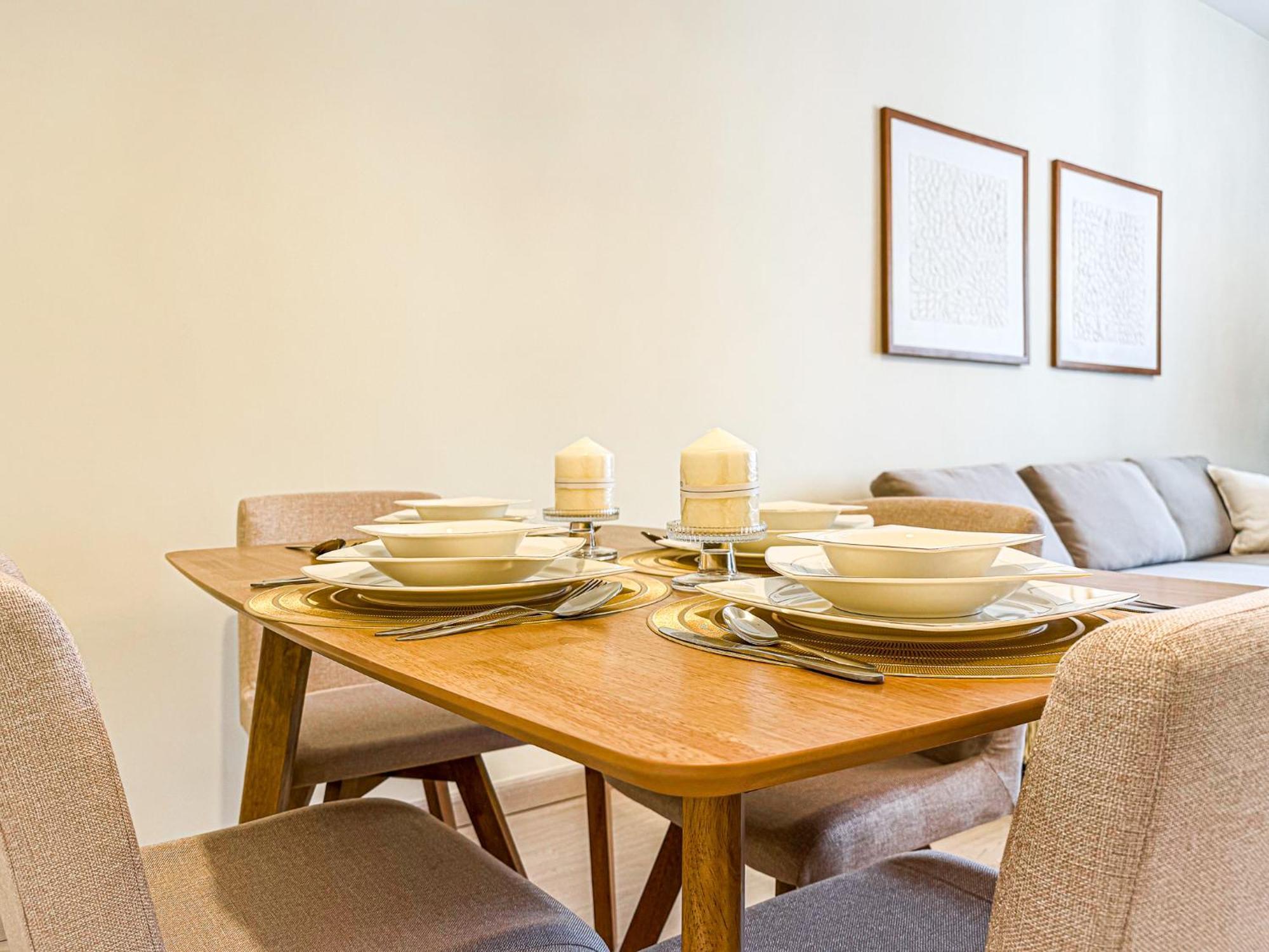 Apartment Dreamshoma -1b Spacious With A View