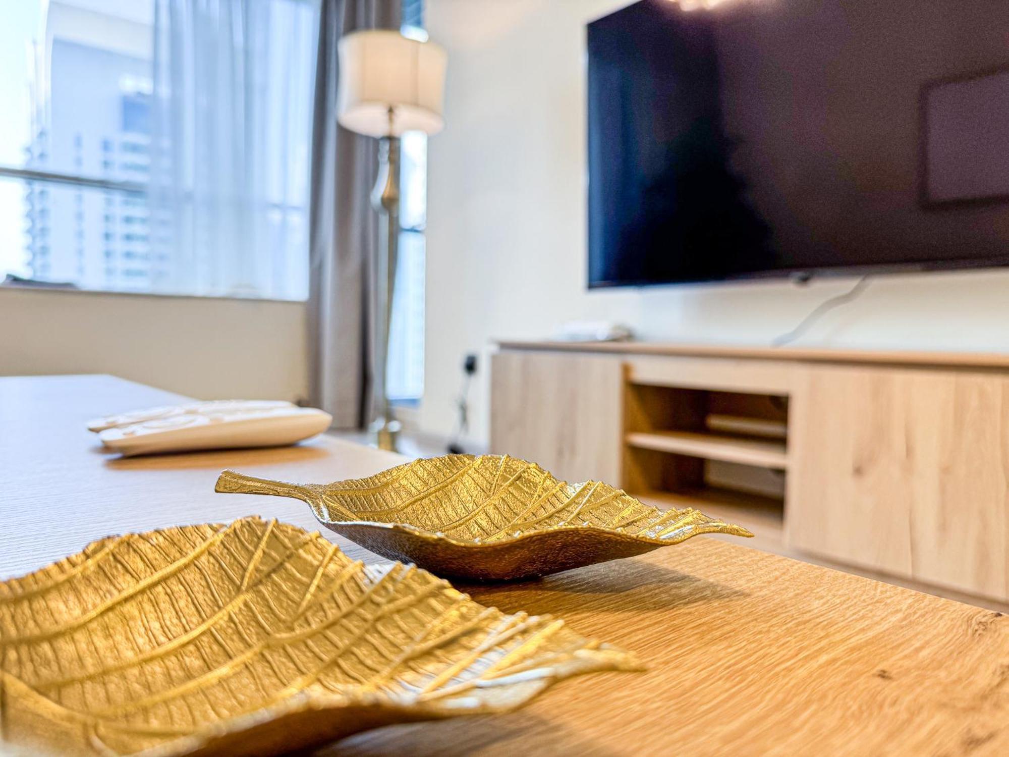 Dreamshoma -1b Spacious With A View Apartment