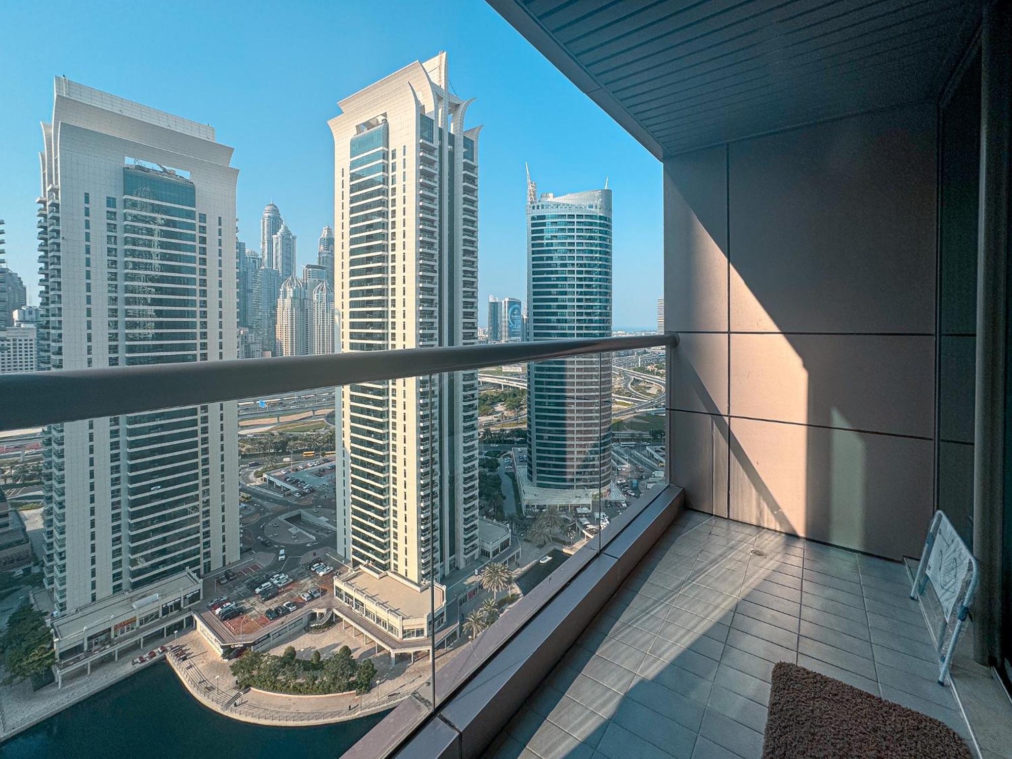 Apartment Dreamshoma -1b Spacious With A View *
