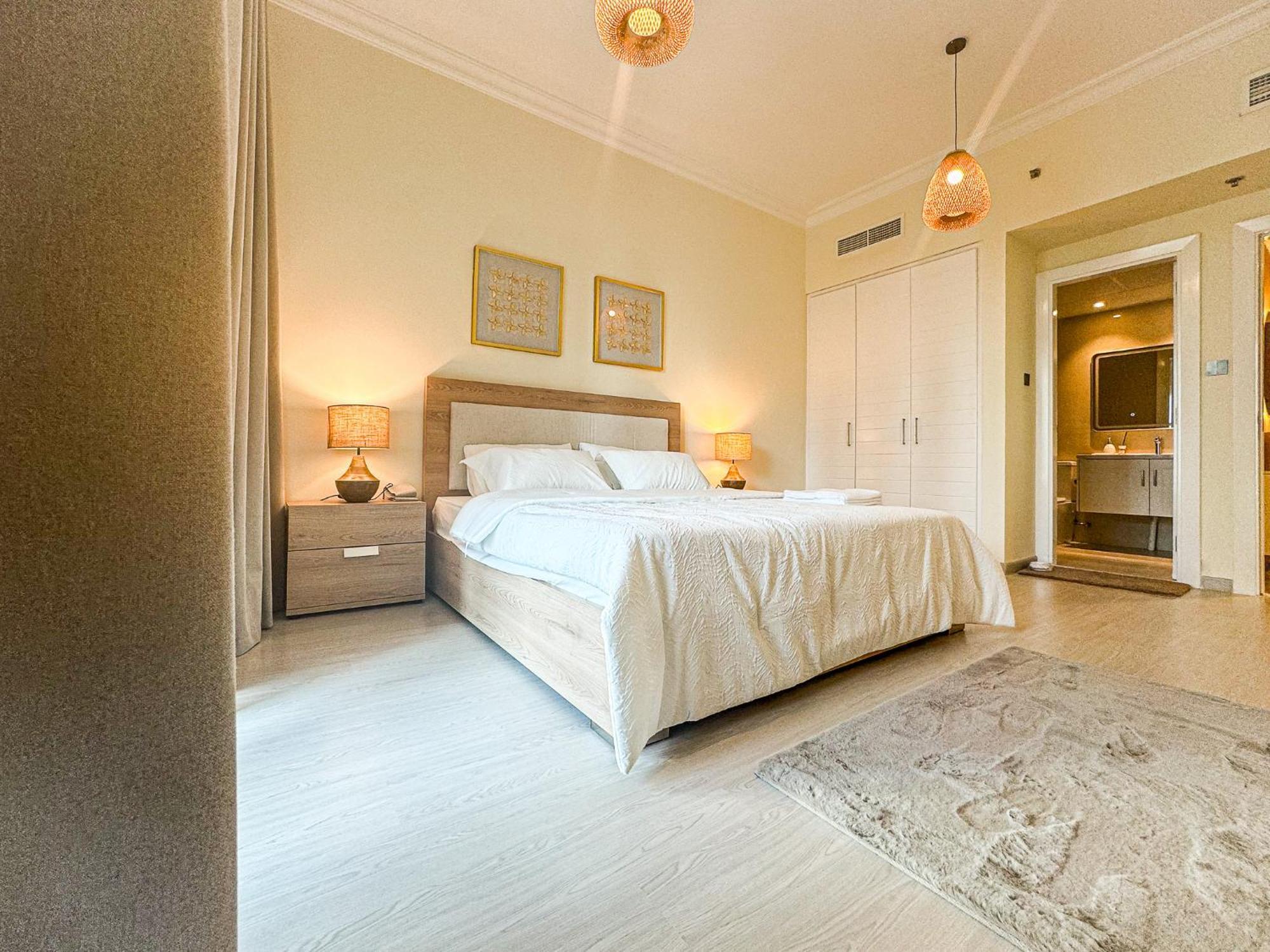 Apartment Dreamshoma -1b Spacious With A View *