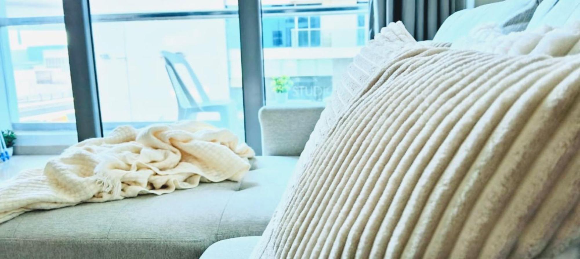 Luxury One Bedroom In Marina Dubai