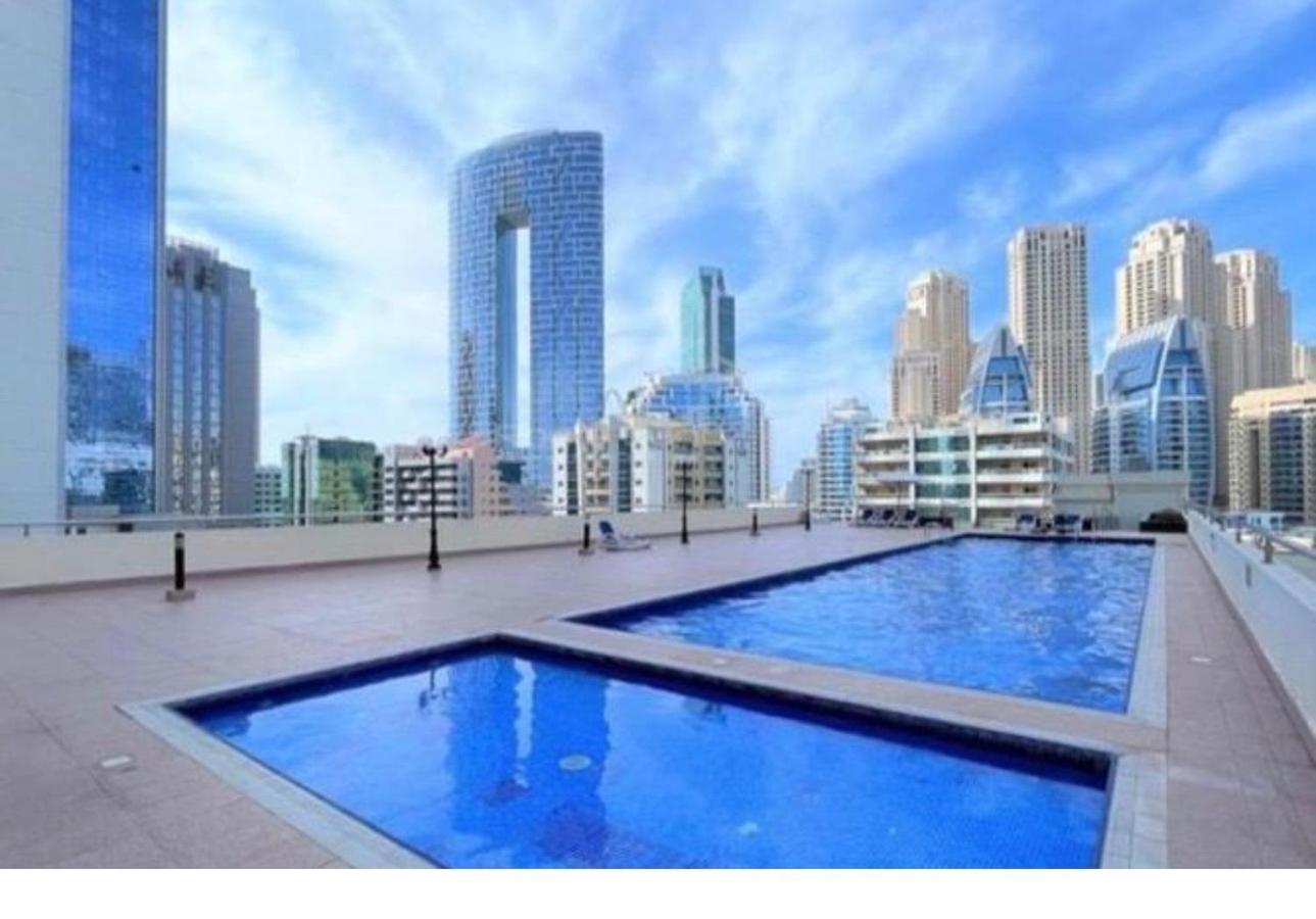 Apartment Luxury One Bedroom In Marina *
