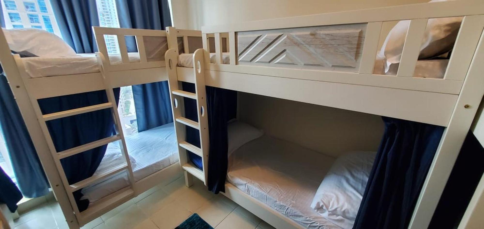 Hostel Gulf - Uae Dubai