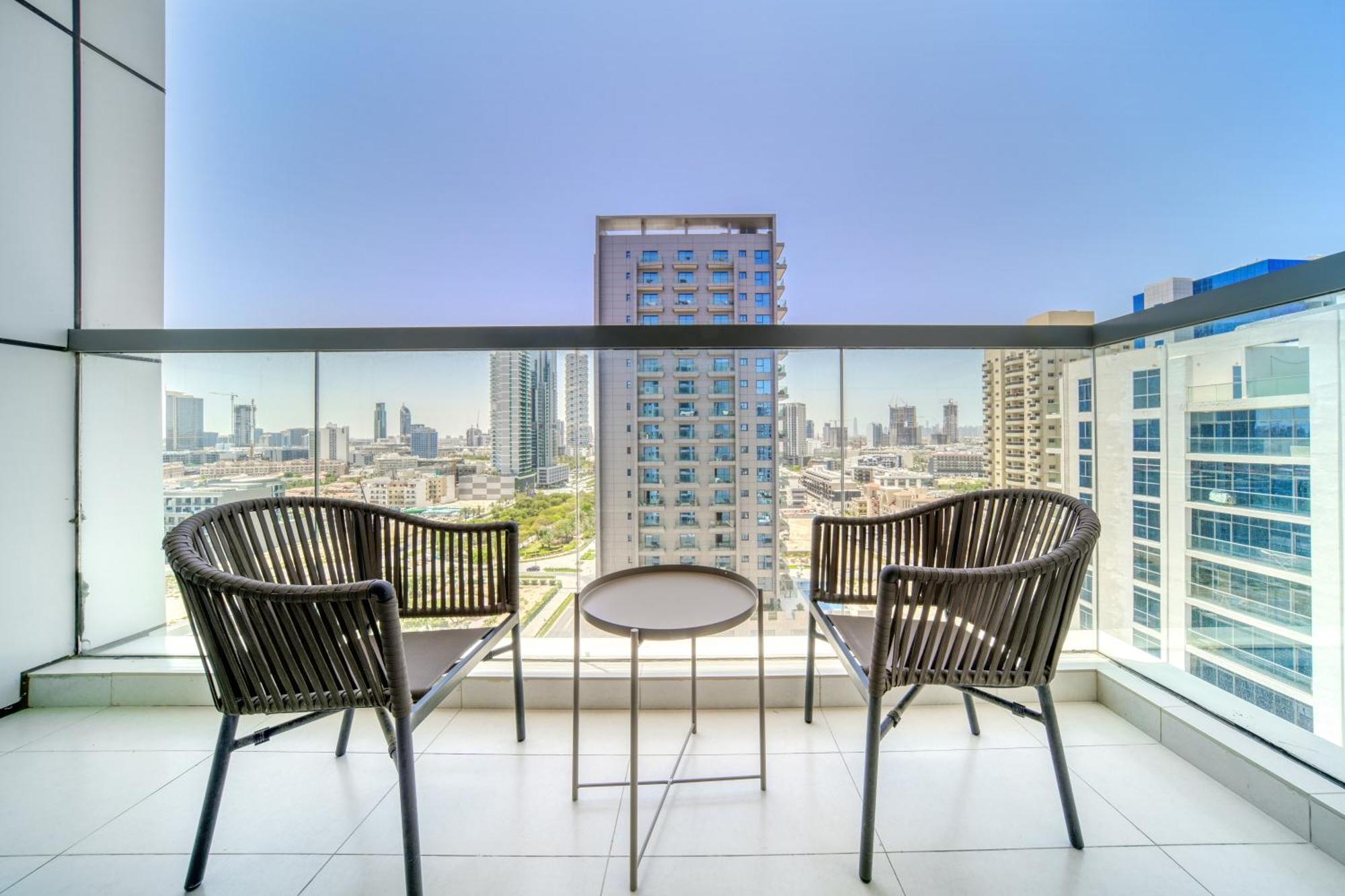 Aparthotel Stella Lana Tower Dubai