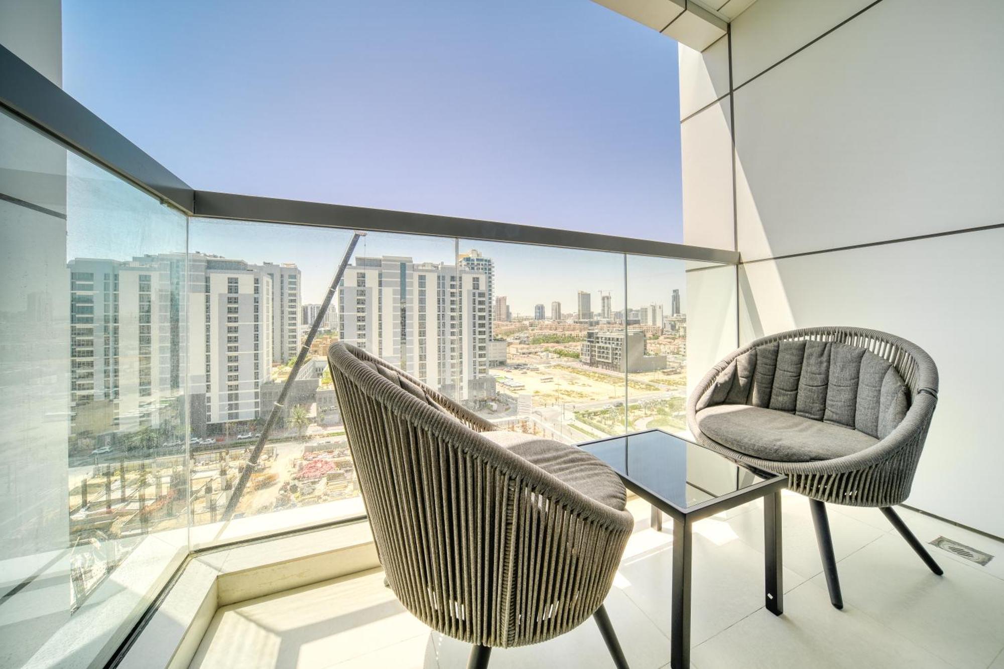 Stella Lana Tower * Dubai