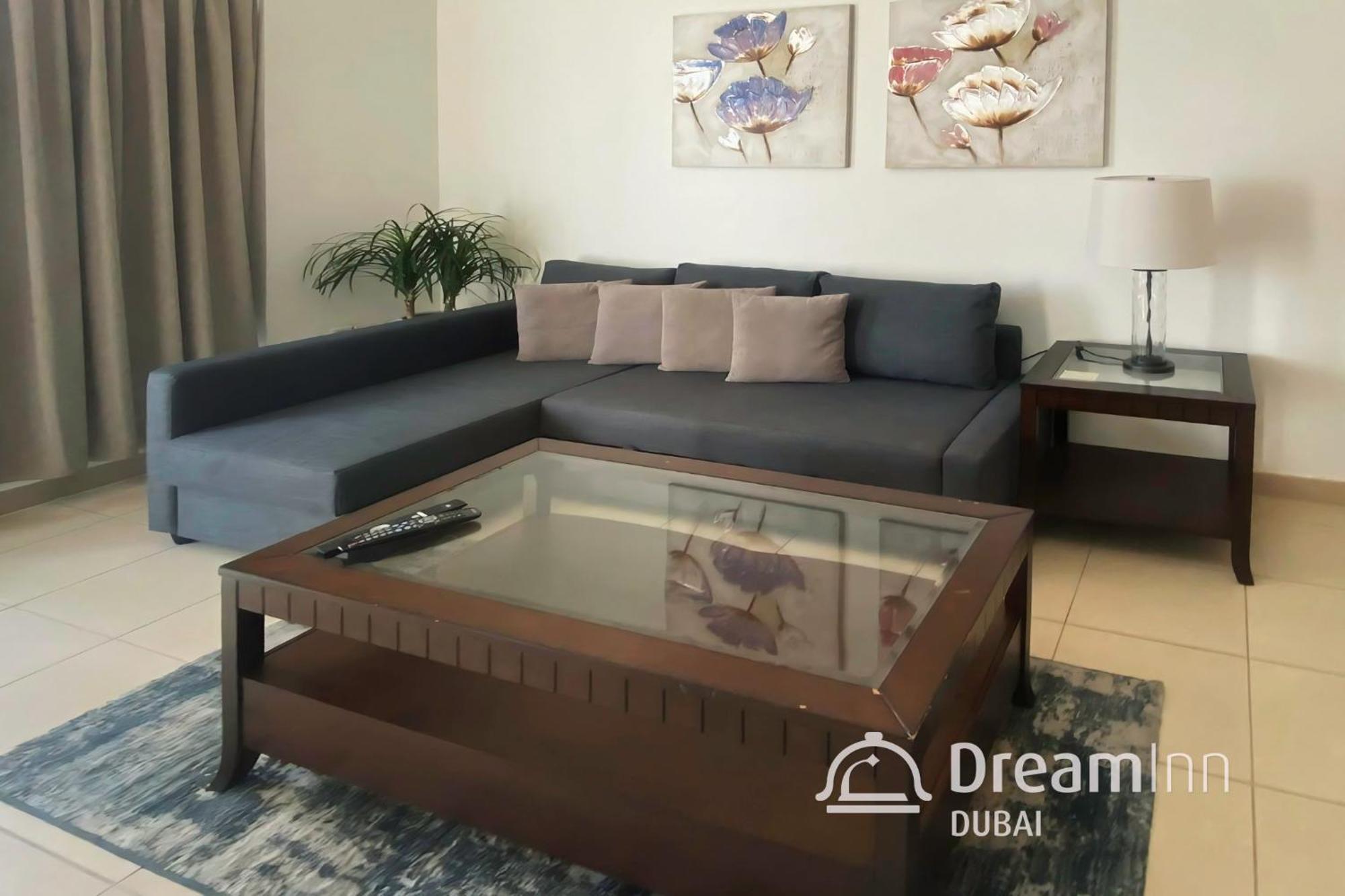 Dream - Burj Views Apartment