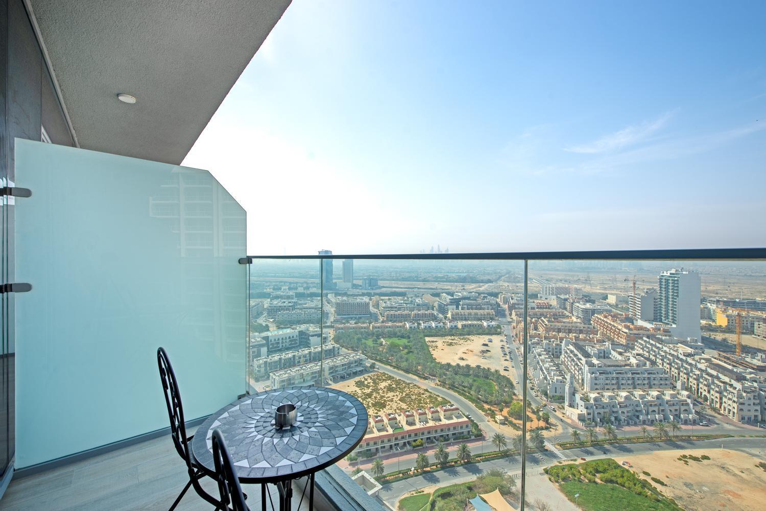 On 26th Floor & Beautiful Views *