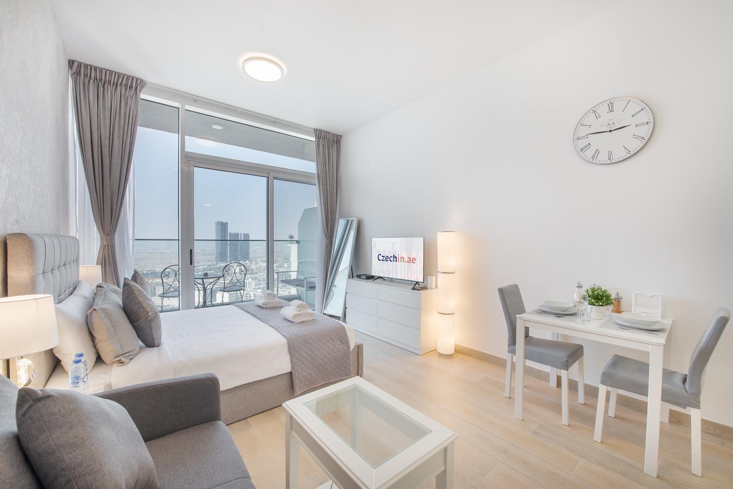 Apartment On 26th Floor & Beautiful Views