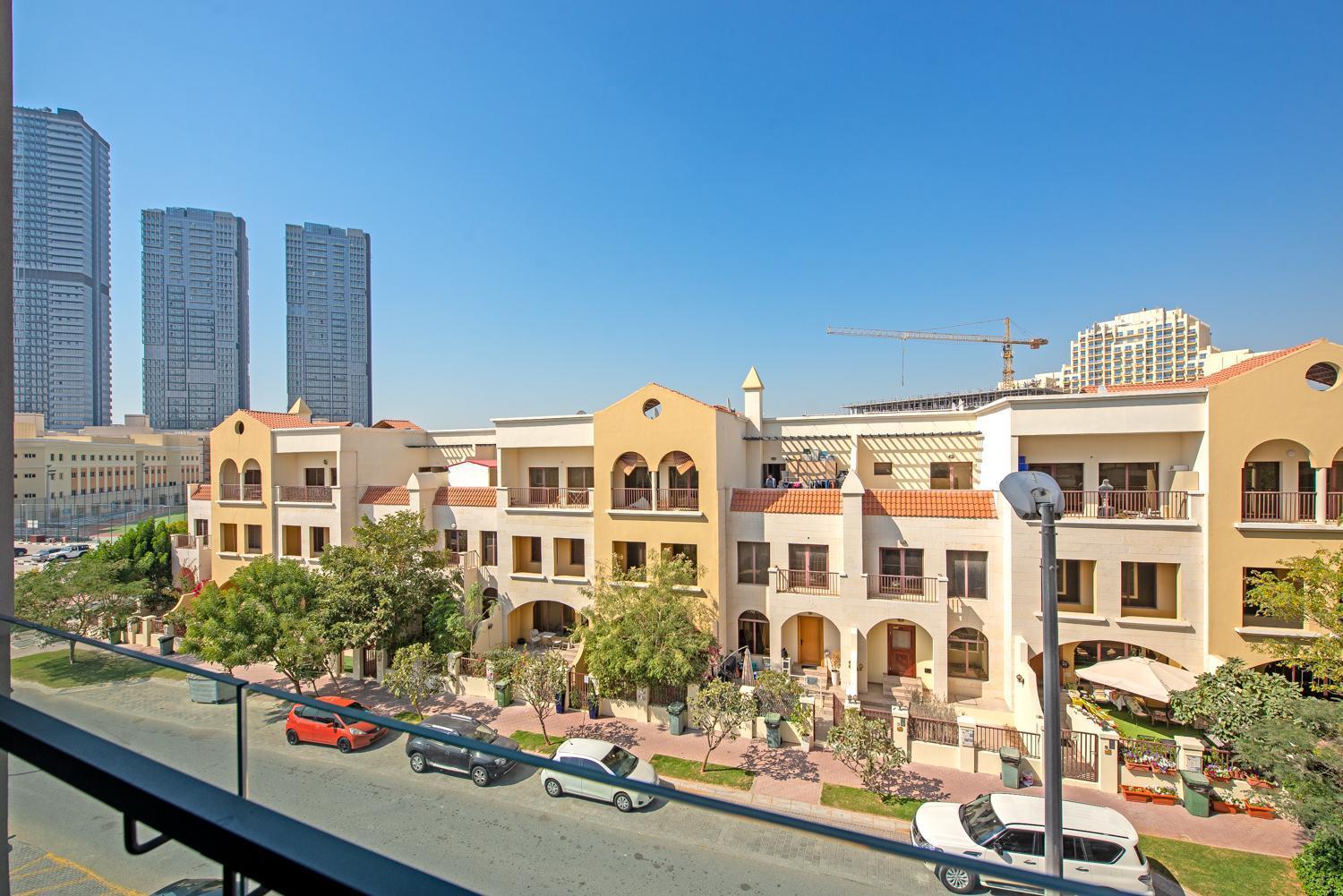Beautiful, Stylish And Peaceful 1bd In Jvc Dubai