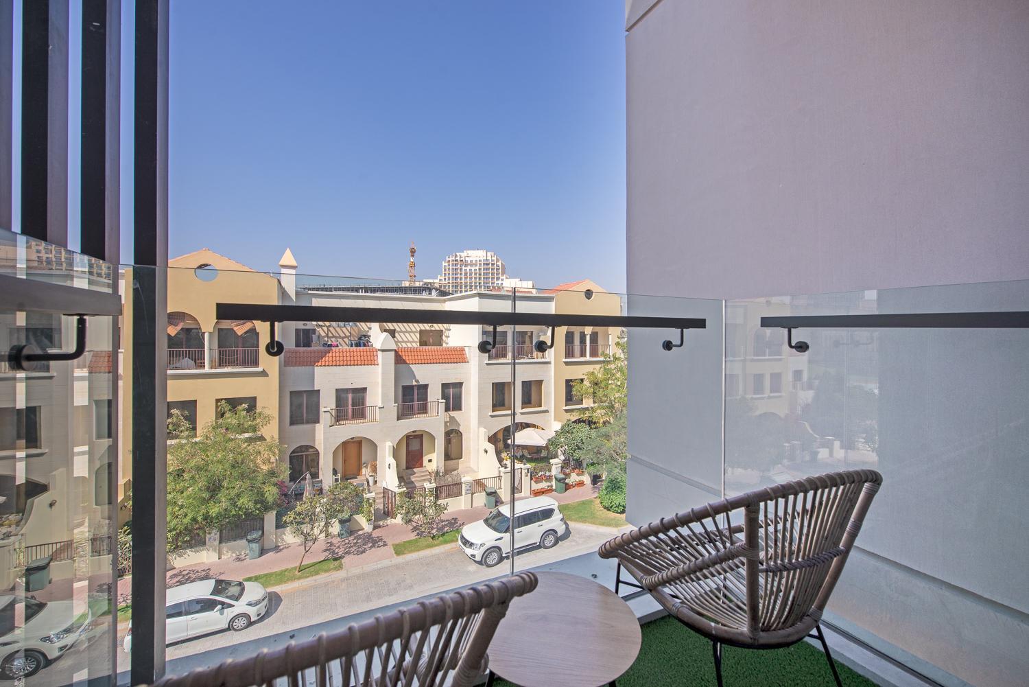 Apartment Beautiful, Stylish And Peaceful 1bd In Jvc