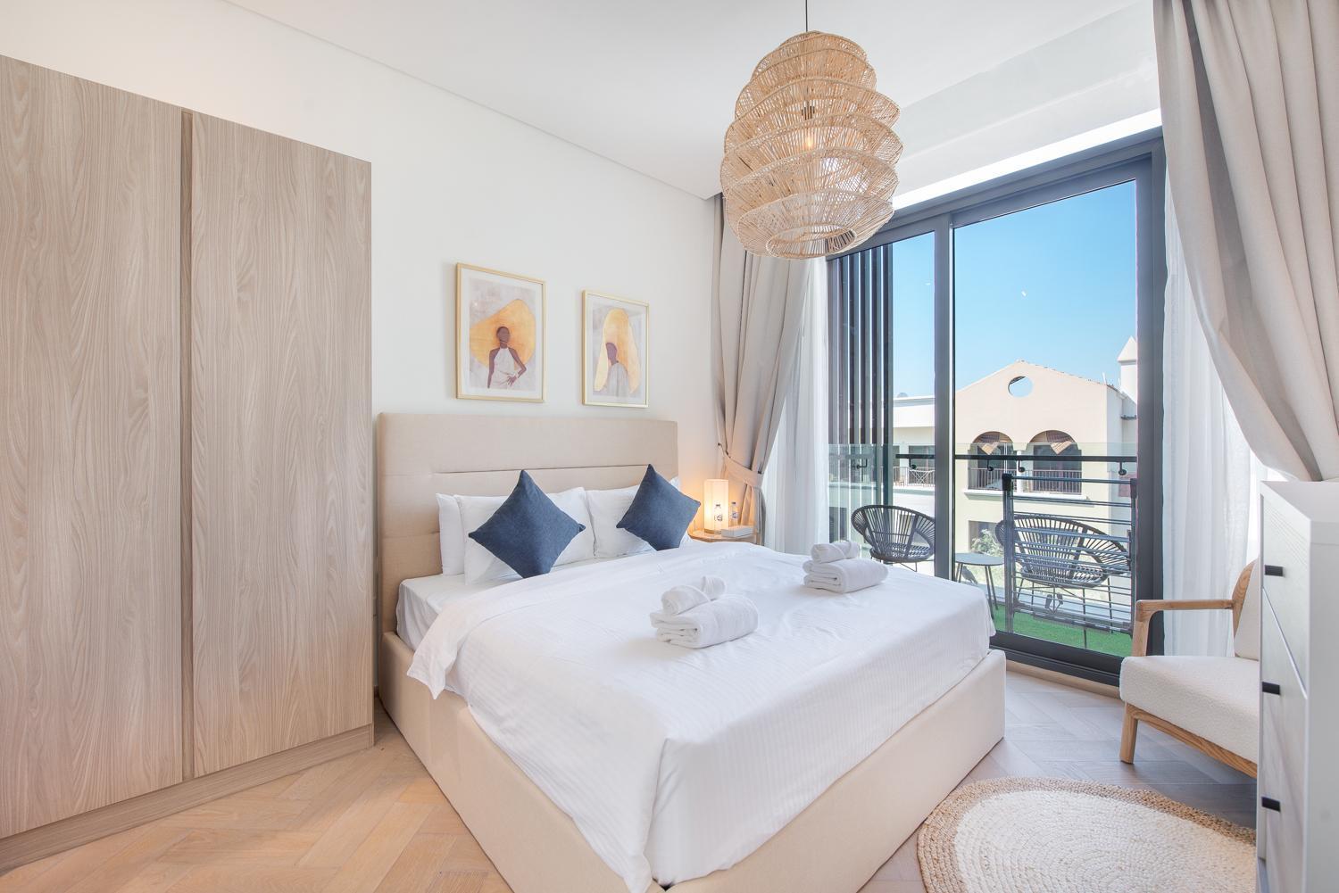 Apartment Beautiful, Stylish And Peaceful 1bd In Jvc Dubai
