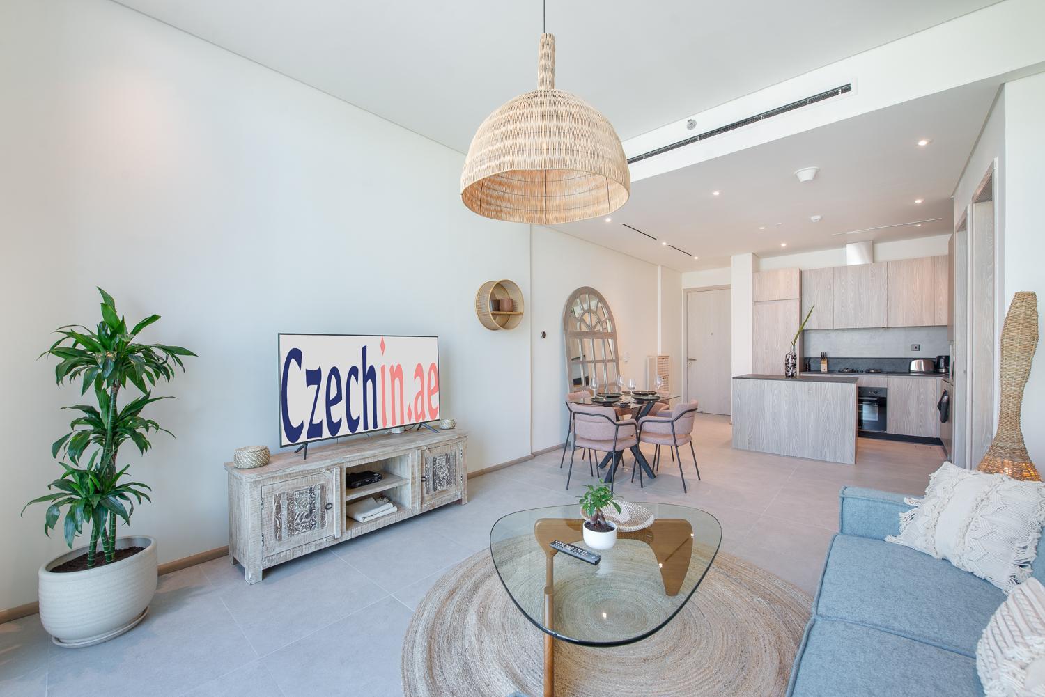 Beautiful, Stylish And Peaceful 1bd In Jvc Dubai
