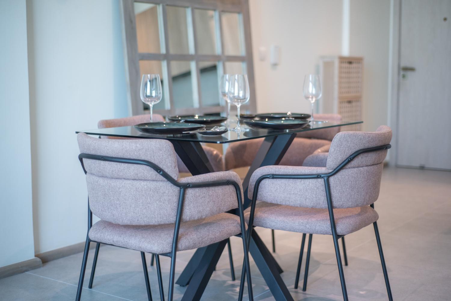 Beautiful, Stylish And Peaceful 1bd In Jvc Apartment