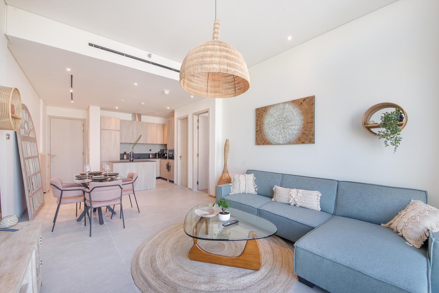 Apartment Beautiful, Stylish And Peaceful 1bd In Jvc