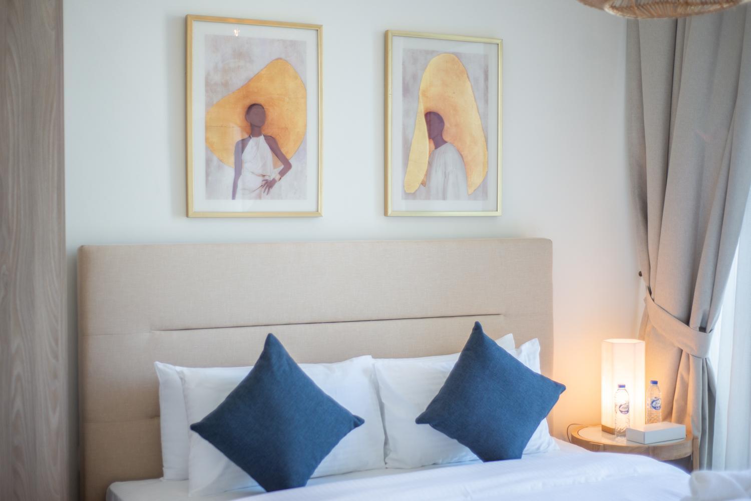 Beautiful, Stylish And Peaceful 1bd In Jvc * Dubai