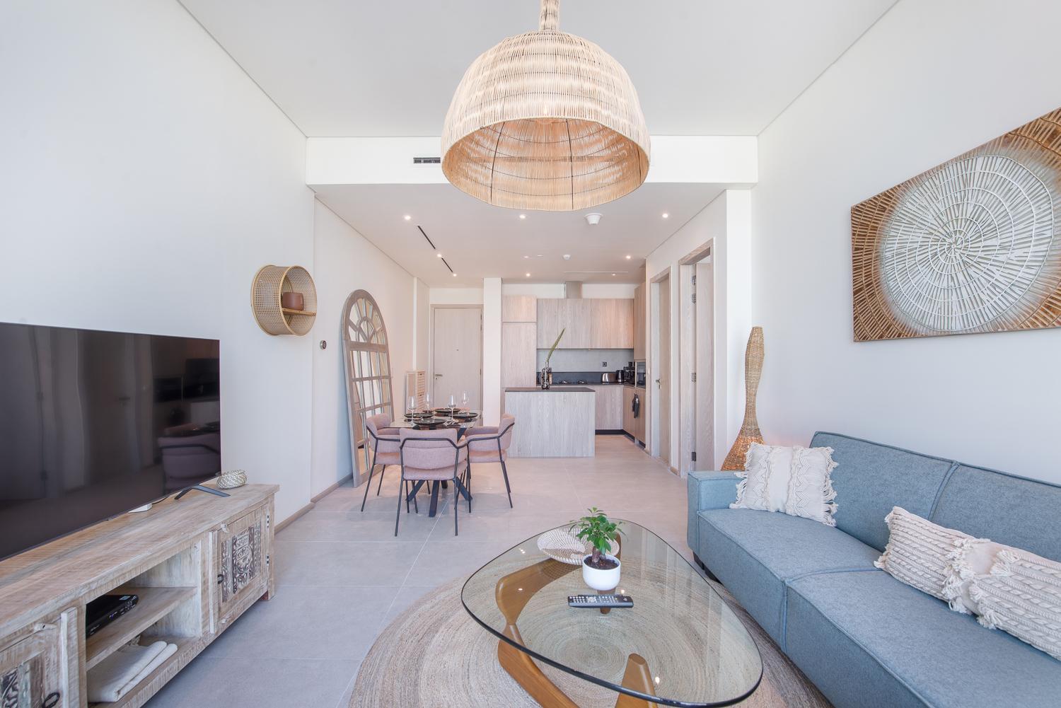 Apartment Beautiful, Stylish And Peaceful 1bd In Jvc