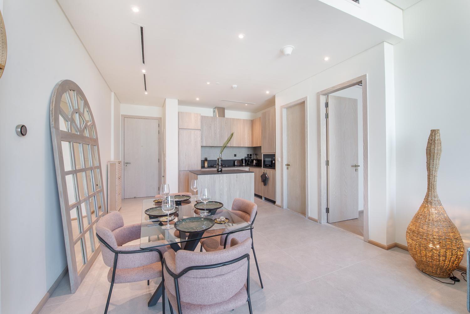 Apartment Beautiful, Stylish And Peaceful 1bd In Jvc Dubai