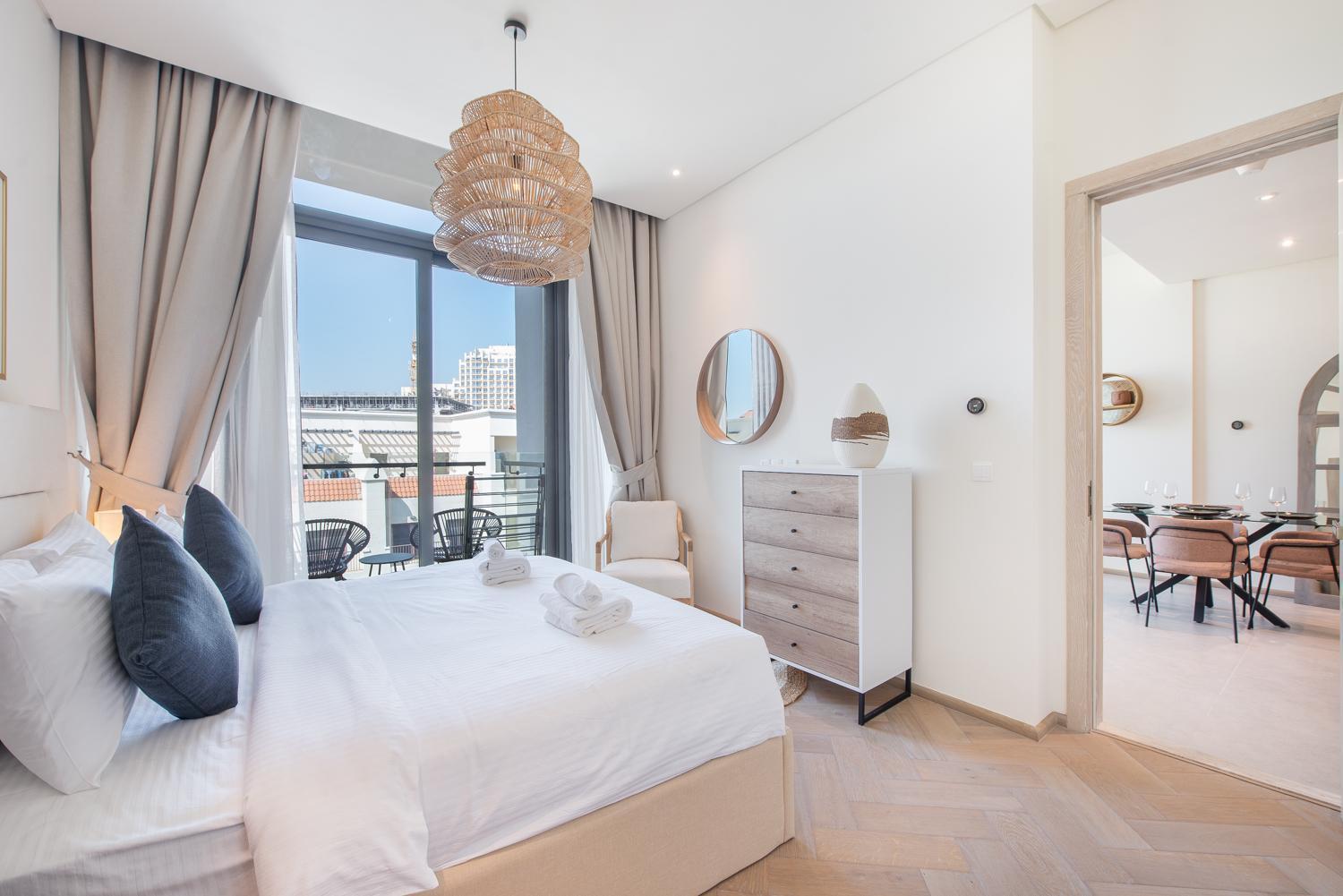 Apartment Beautiful, Stylish And Peaceful 1bd In Jvc *