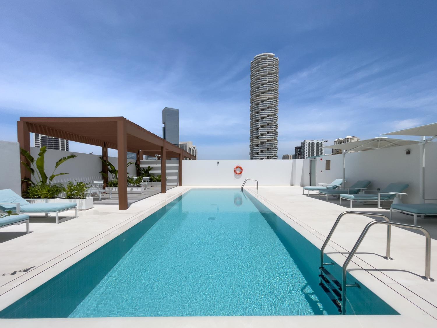 Apartment Brand New Vibrant In Jvc Dubai
