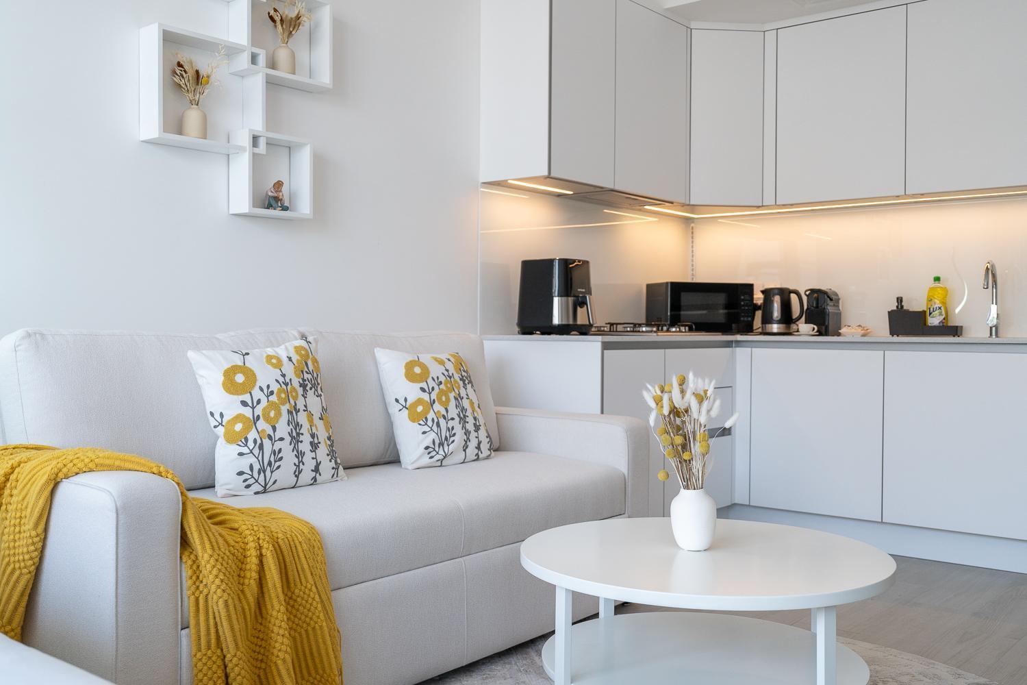 Brand New Vibrant In Jvc Apartment Dubai